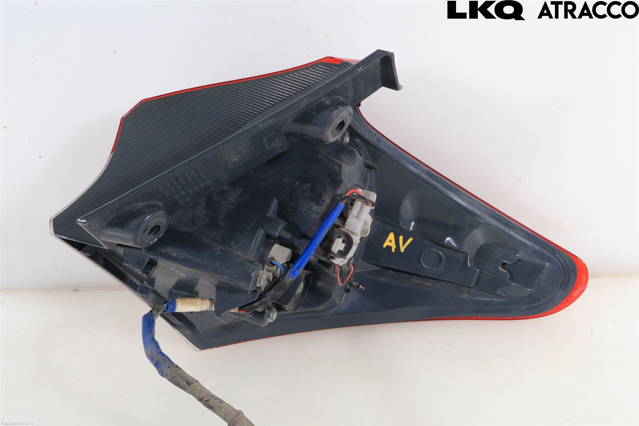 Toyota AURIS 13-19 Bakljus Vänster