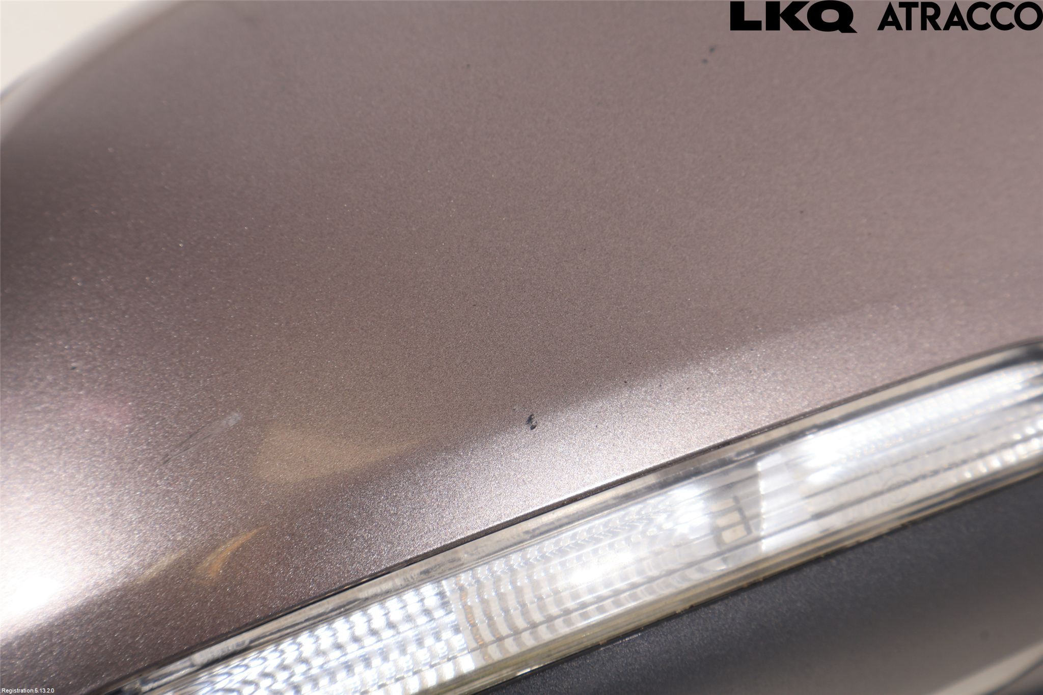 Skoda SUPERB 09-15 Spegel Yttre El Hö