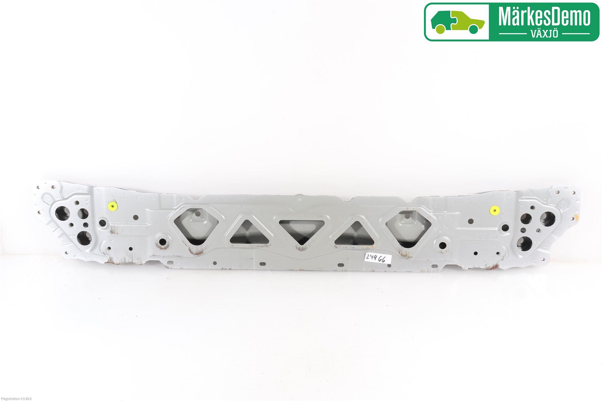 Lexus GS 300h/450h 13-20 Frontplåt Undre