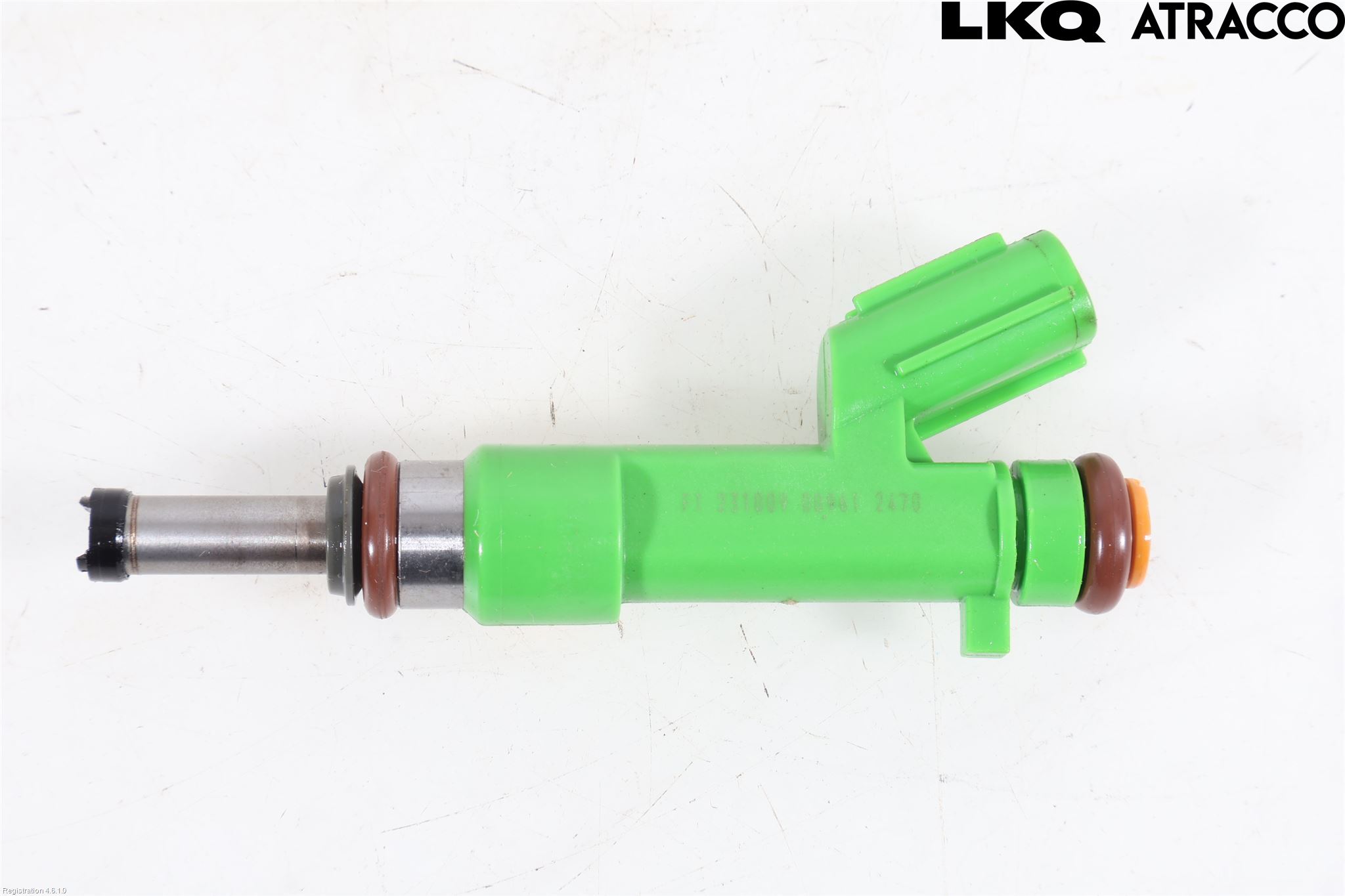 Suzuki SX4 S-CROSS 22- Injspridare