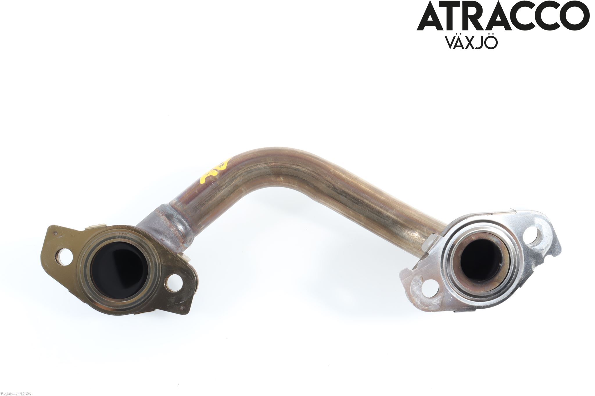 Hyundai i20 BC 21- Egr Rör