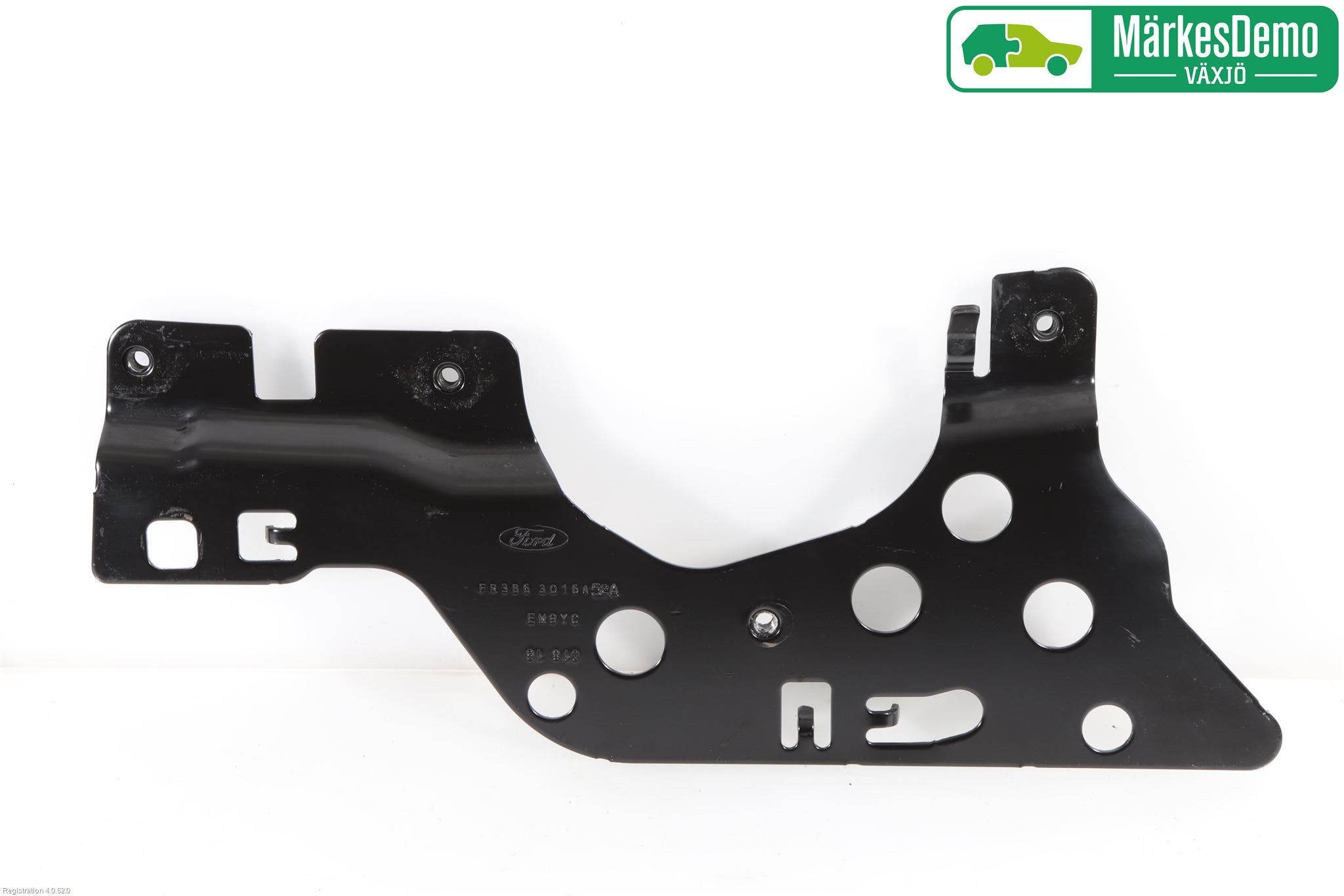 Ford MUSTANG VI 15-22 Front Övrigt