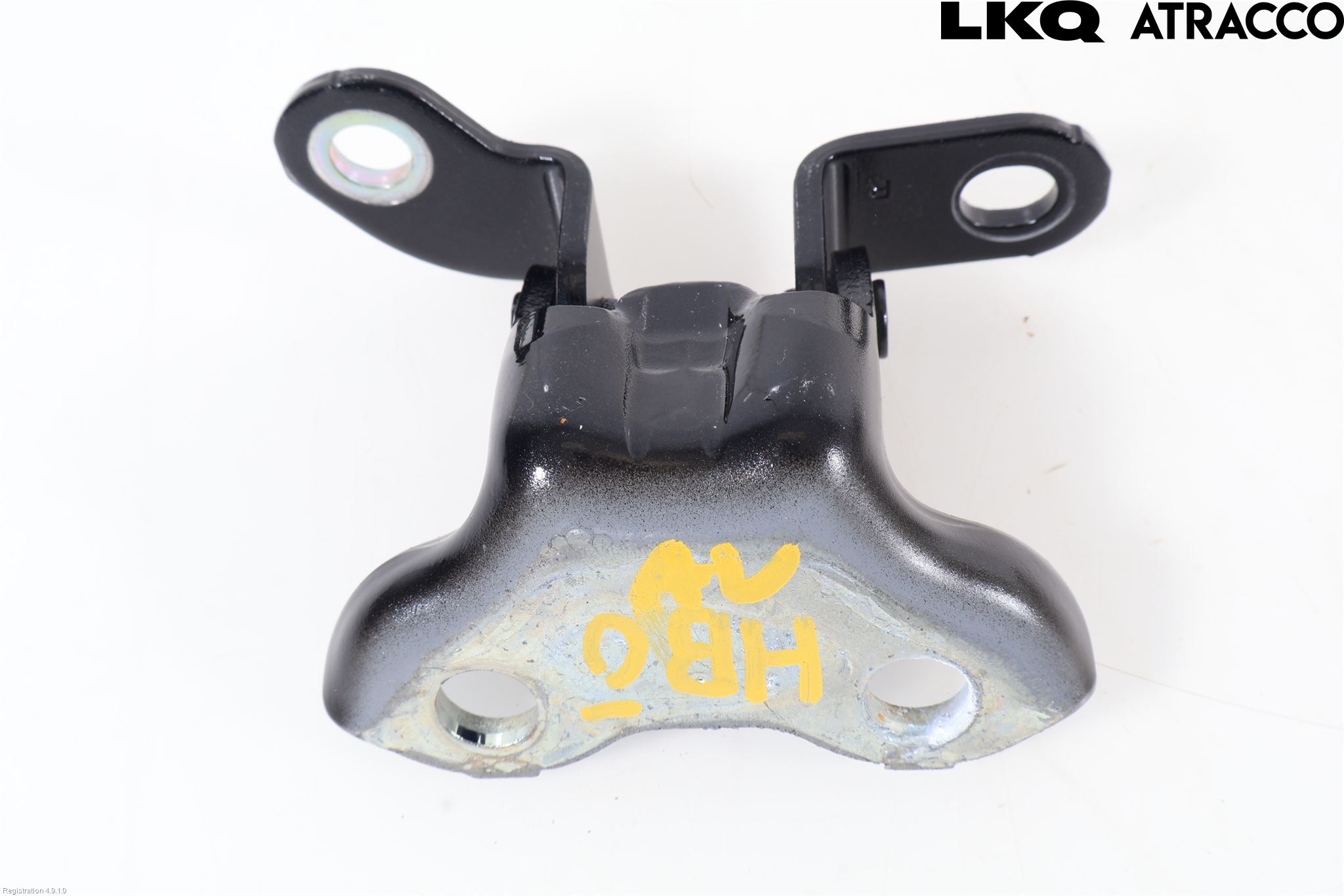Toyota AYGO X AB70 22- Dörrgångjärn