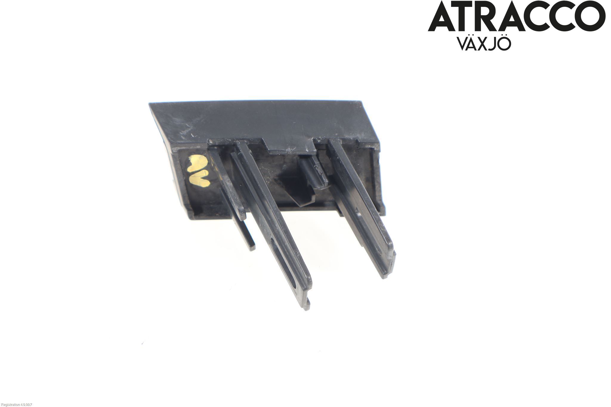 Jeep GRAND CHEROKEE 10-20 Stötfångarhorn Fram Vä