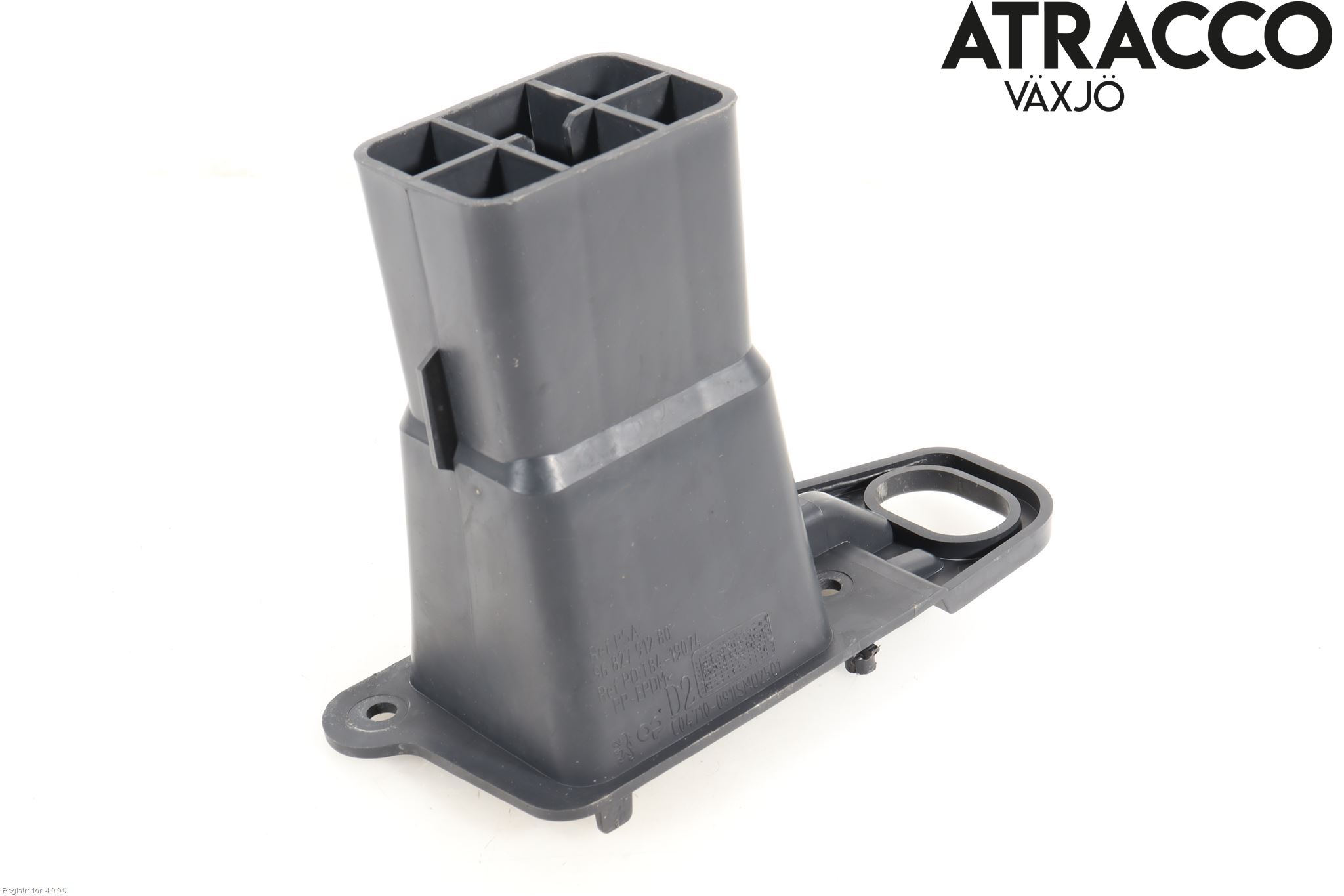 Peugeot 3008 09-16 Stötfångar Deformelement Fram