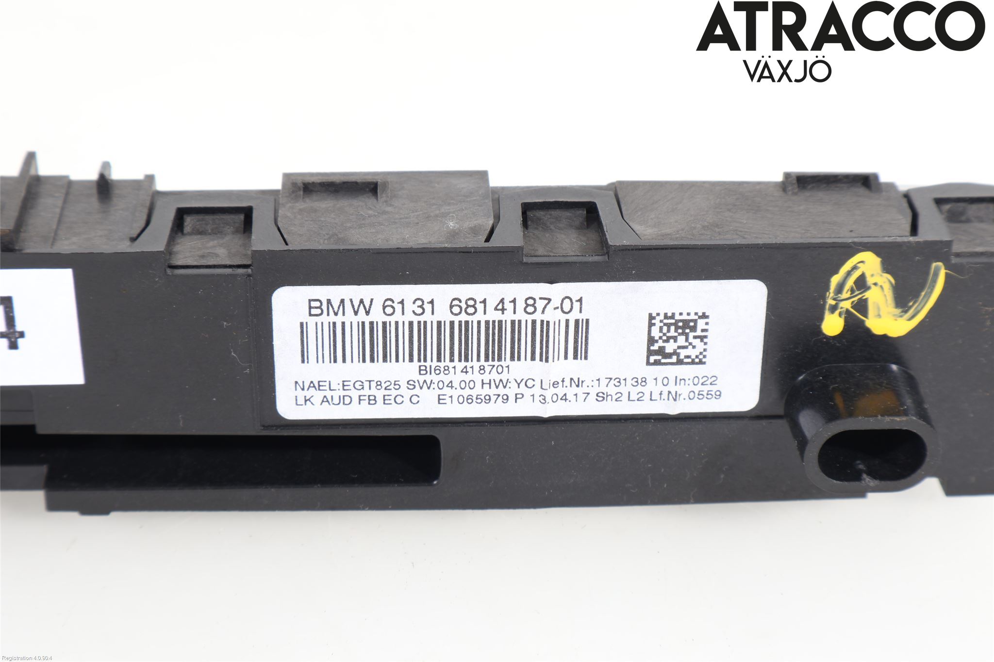 BMW 2 F22/F23/F87 Coupé/Cab 13-21 Cd Radio - Multimediapanel