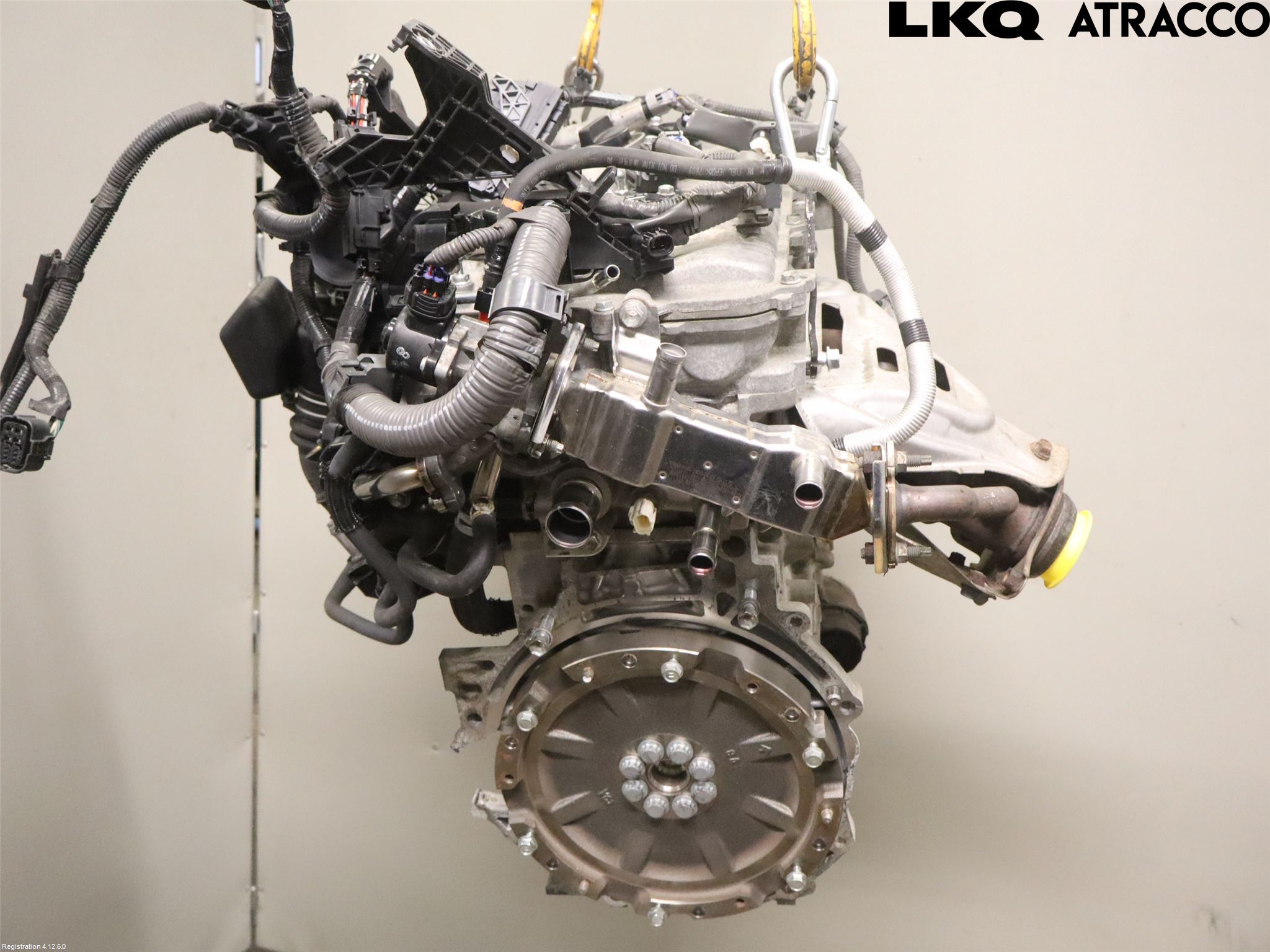 Toyota AURIS 13-19 Motor Bensin