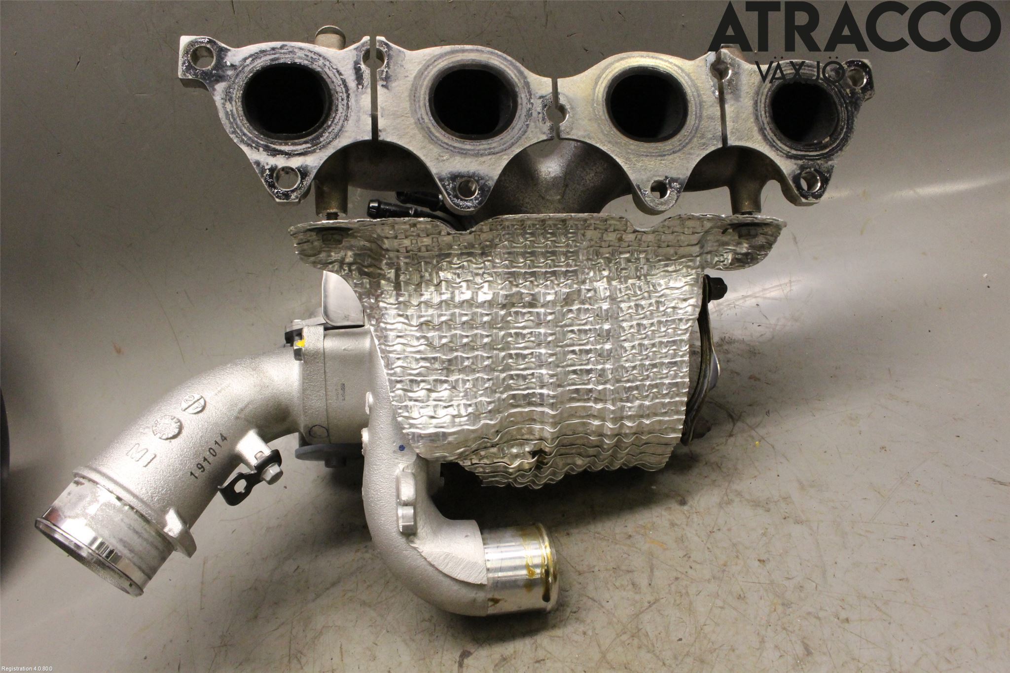 Hyundai KONA/ELECTRIC OS 18-23 Turboaggregat