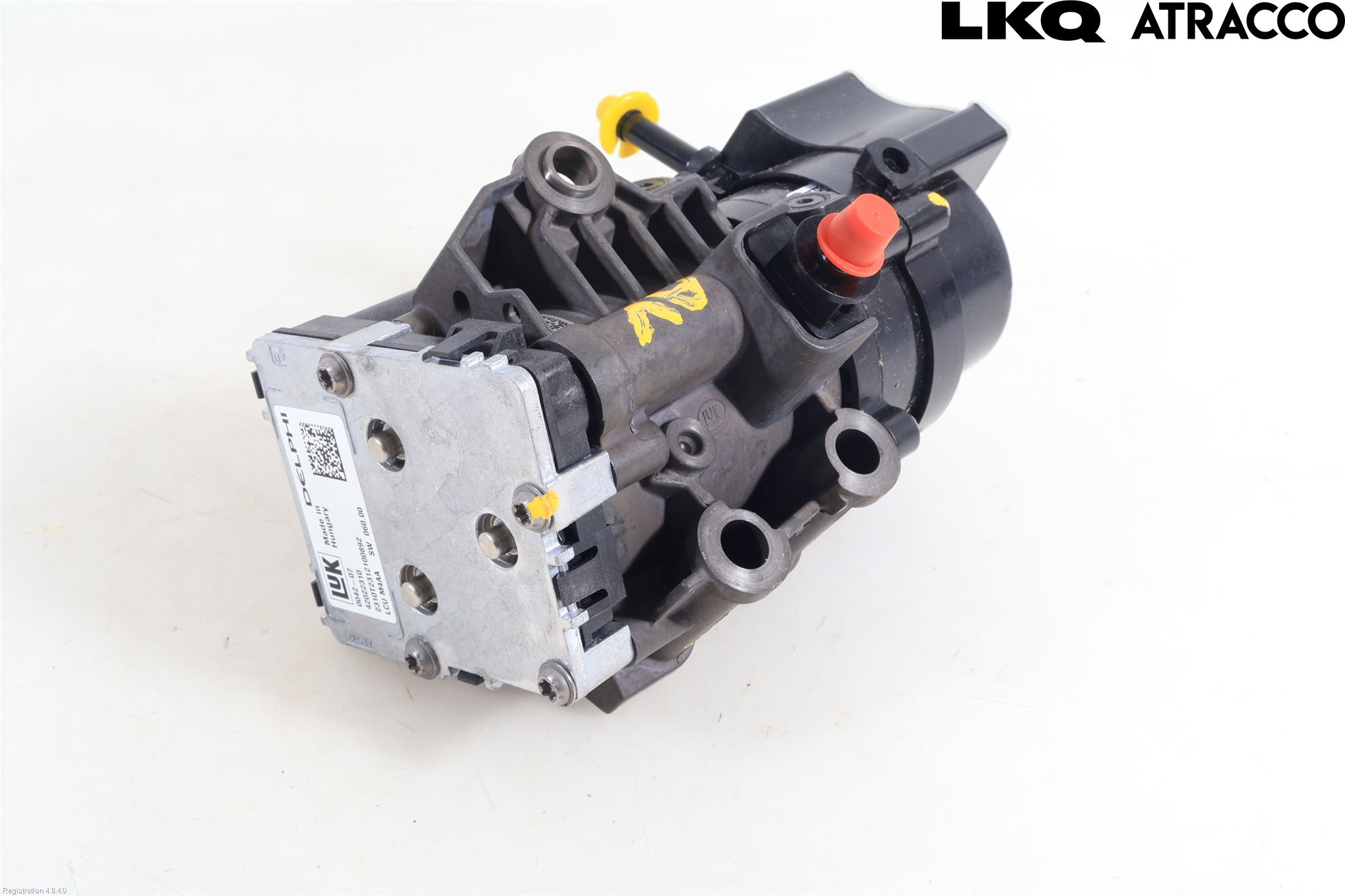 Hyundai IONIQ AE 17-22 Kopplingscylinder Slav