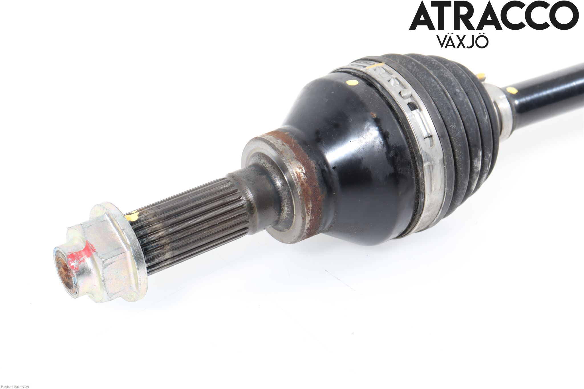 Suzuki SX4 S-CROSS 14-21 Drivaxel Bak Höger