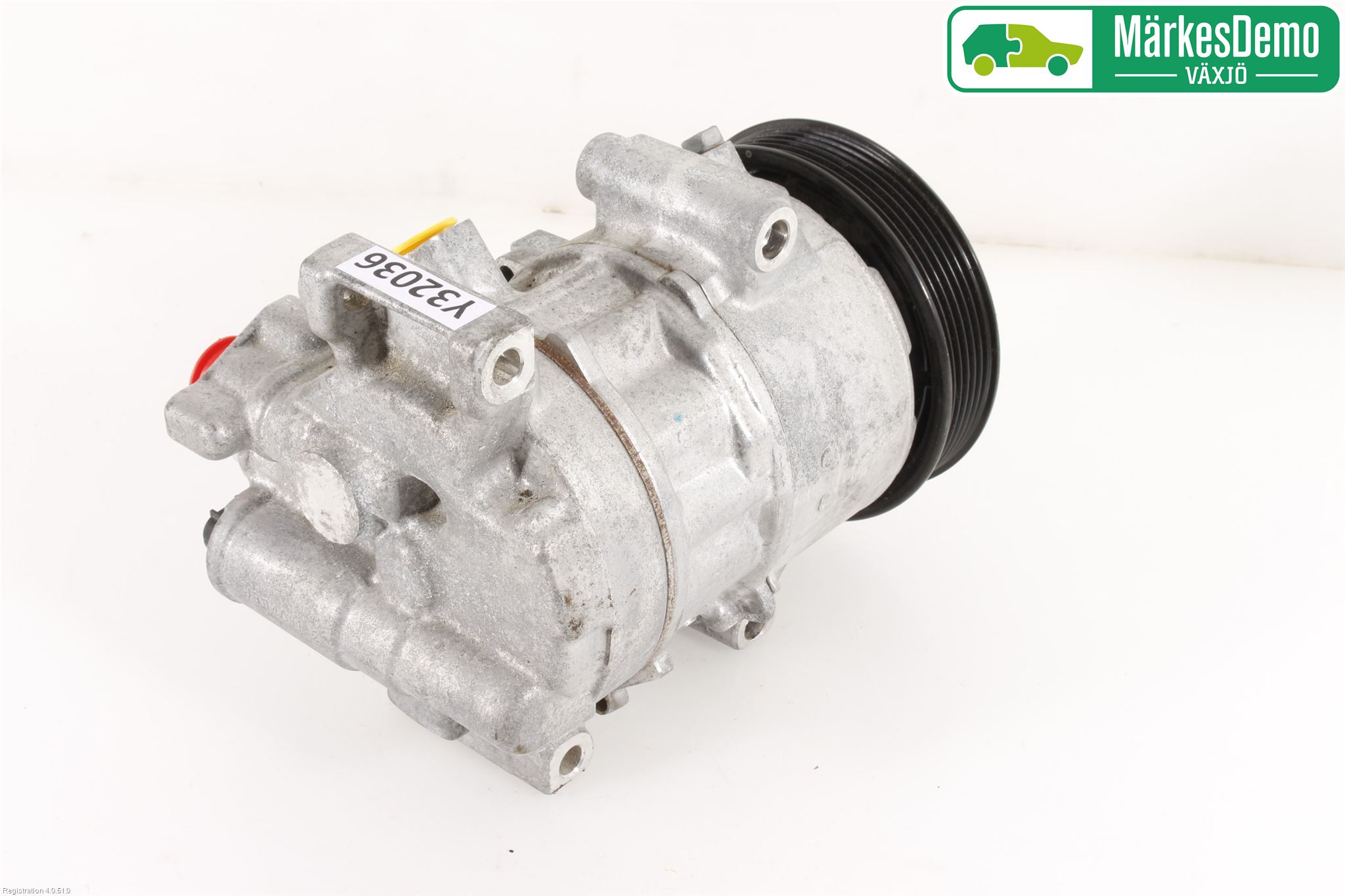 Toyota VERSO 09-18 Ac Kompressor