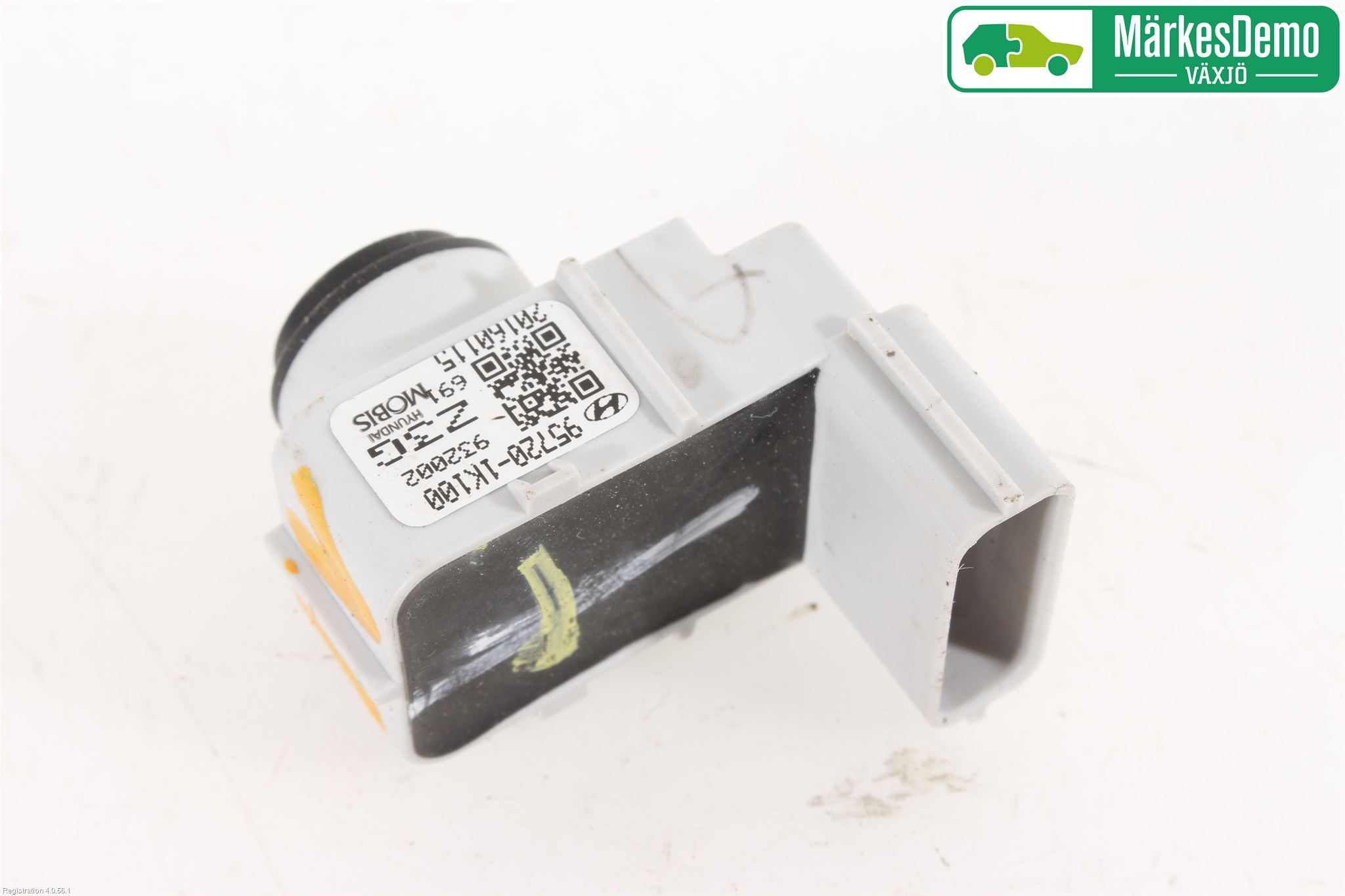 Hyundai ix20 Parkeringshjälp Backsensor