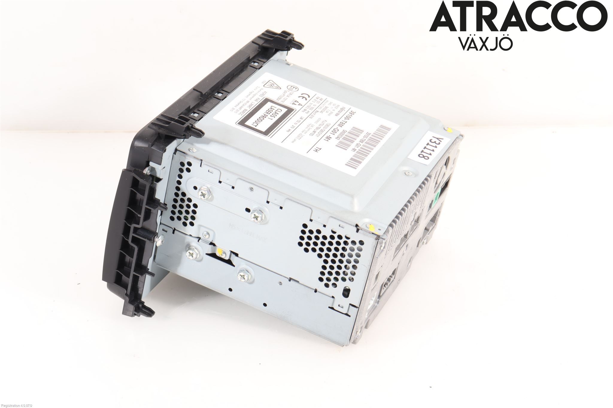 Honda HR-V 15-21 Cd Radio - Multimediapanel