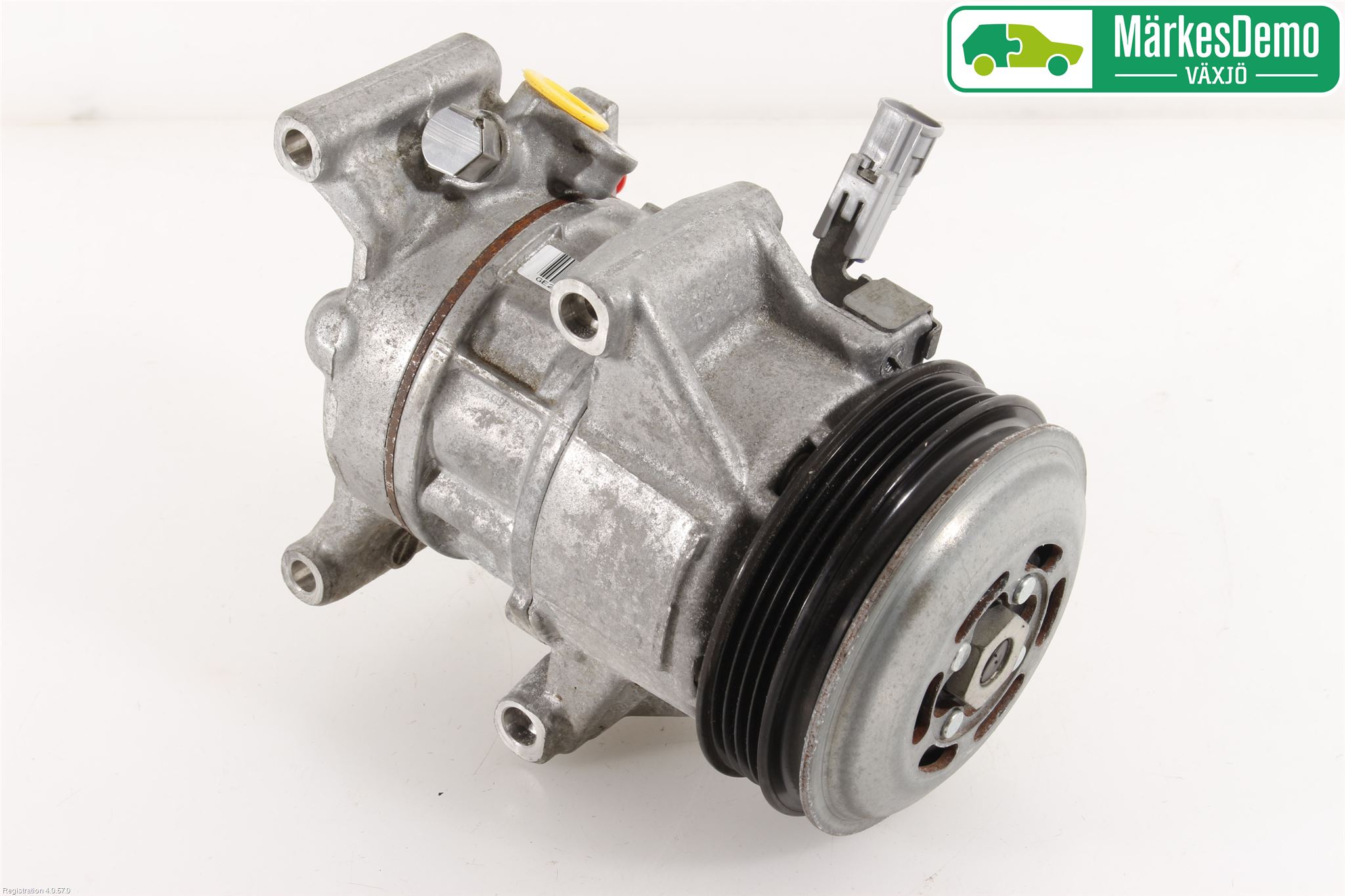 Toyota YARIS XP130 15-20 Ac Kompressor