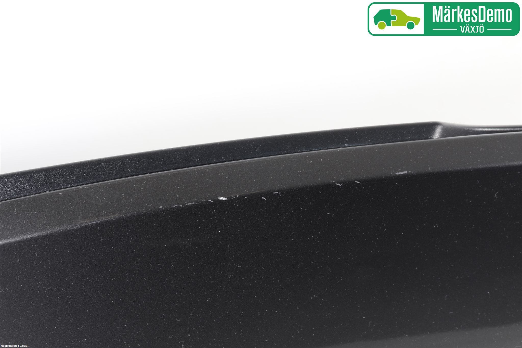 Mazda CX-5 17- Spoiler Baklucka