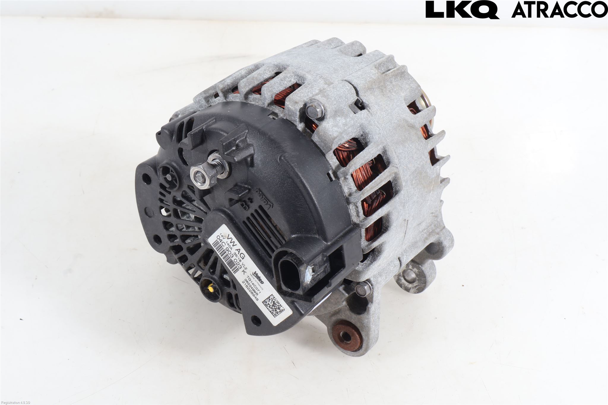 Volkswagen VW GOLF / E-GOLF VII 13-20 Generator