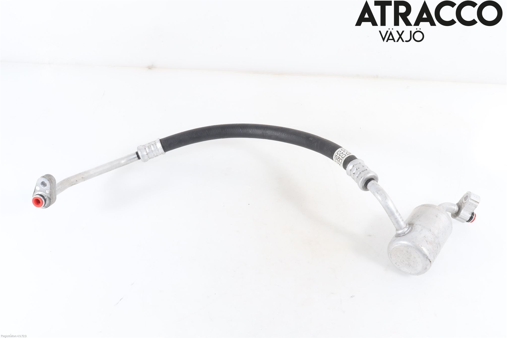 Lexus NX 300h 15-21 Ac Slang-Rör