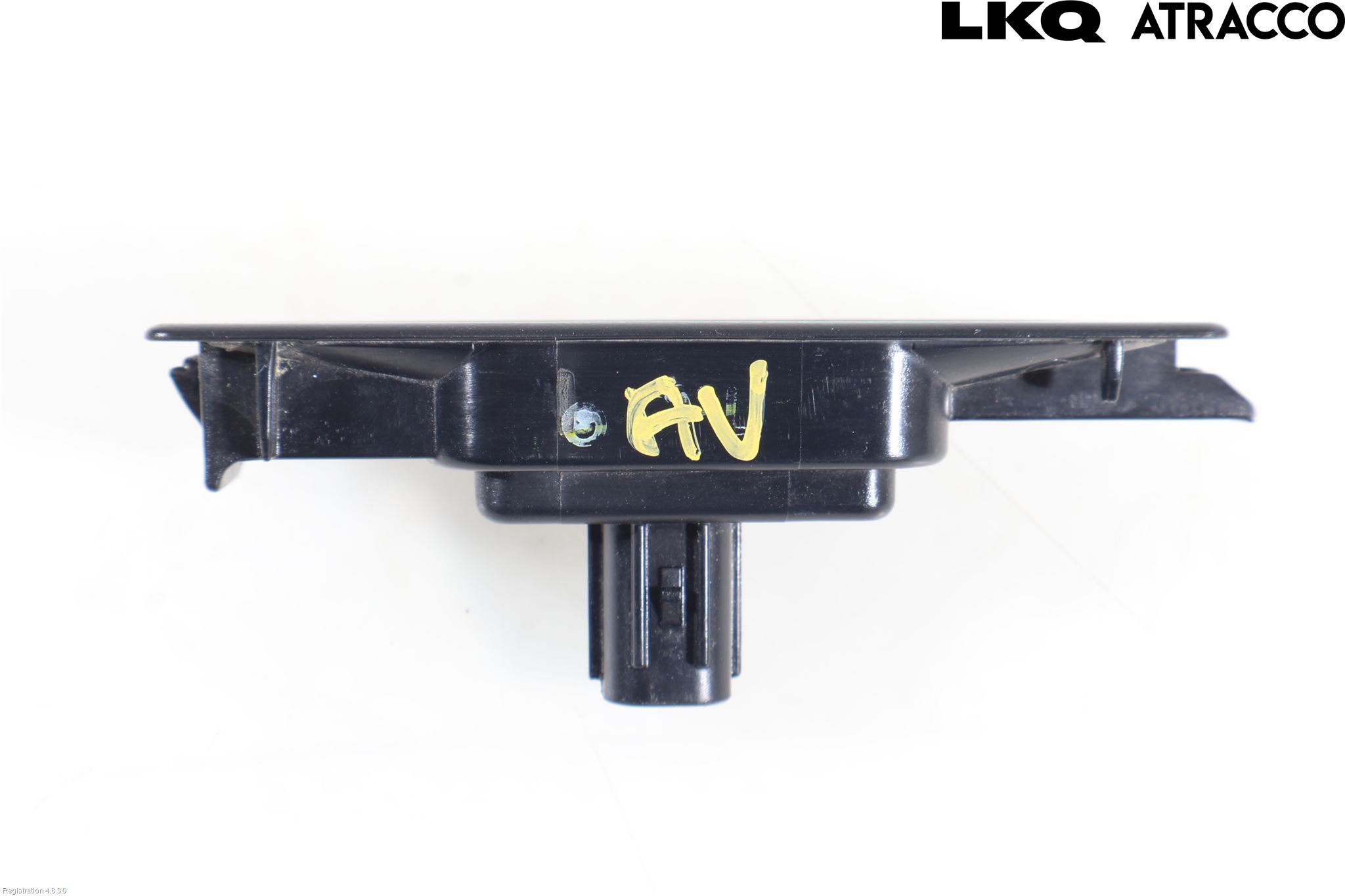 Mazda 3 IV 19- Skylt Belysning