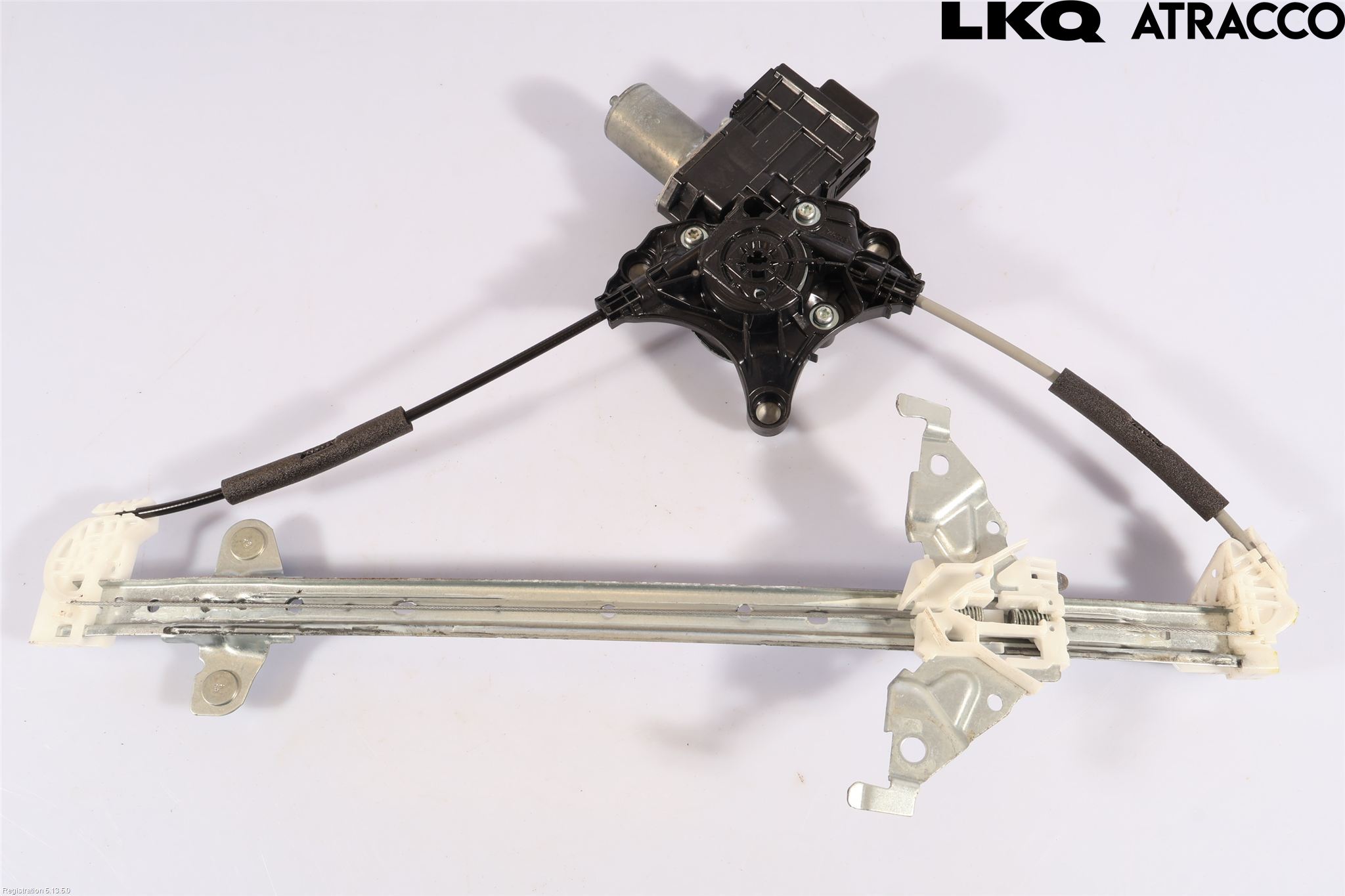Toyota bZ4X EA10 22- Fönsterhiss El Kompl