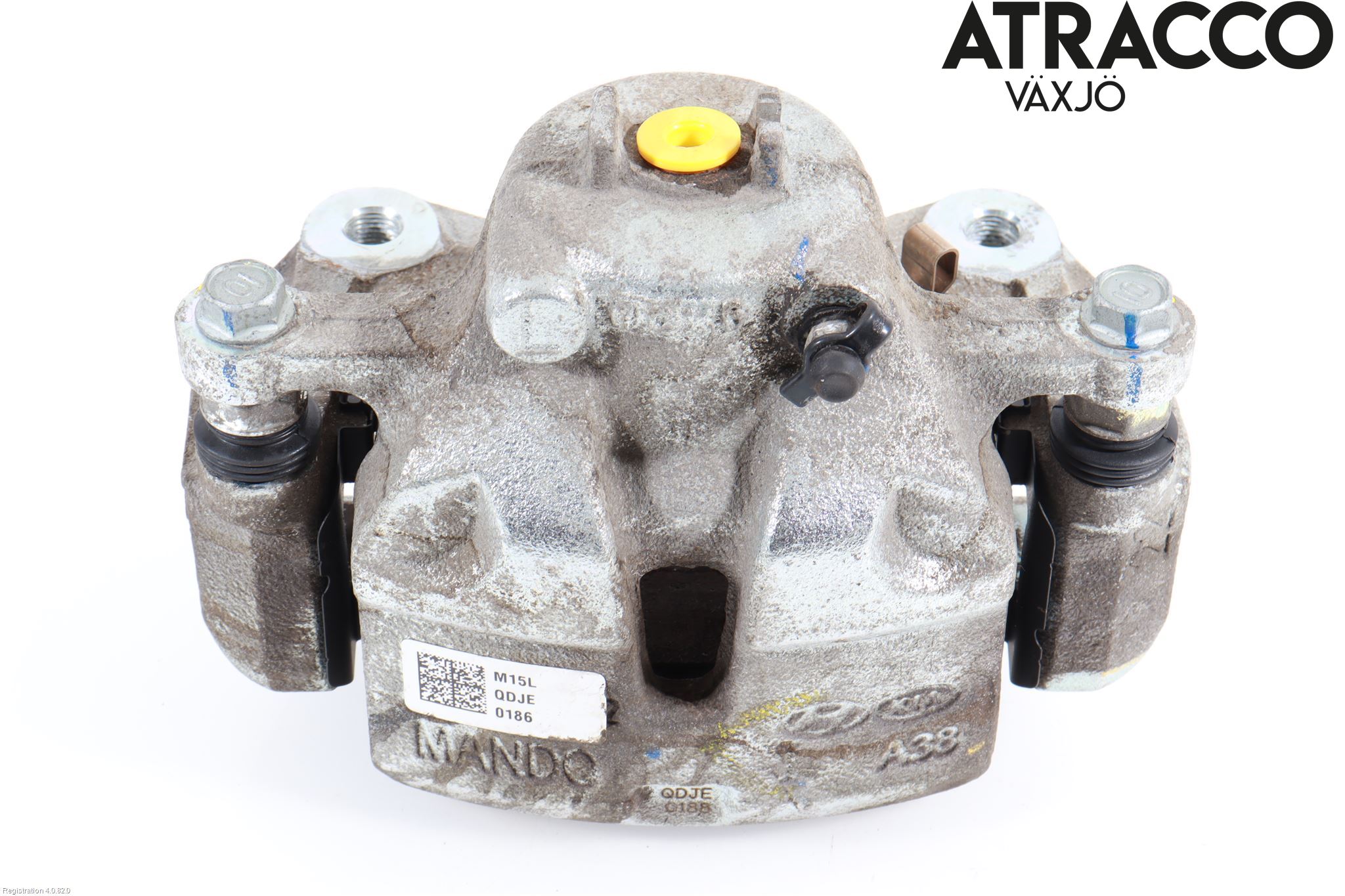 Hyundai BAYON BC3 21- Bromsok Fram Vänster