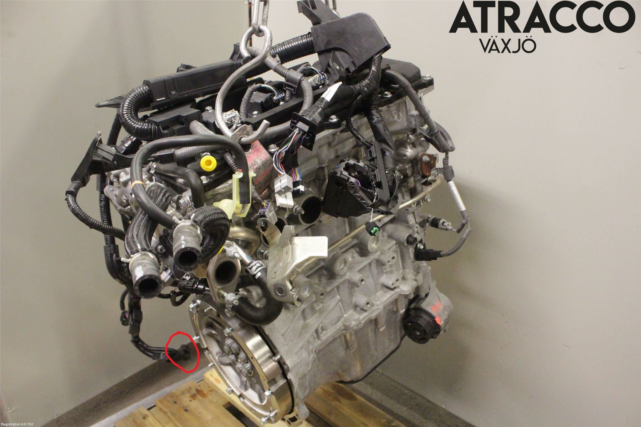 Toyota C-HR 16-23 Motor Bensin