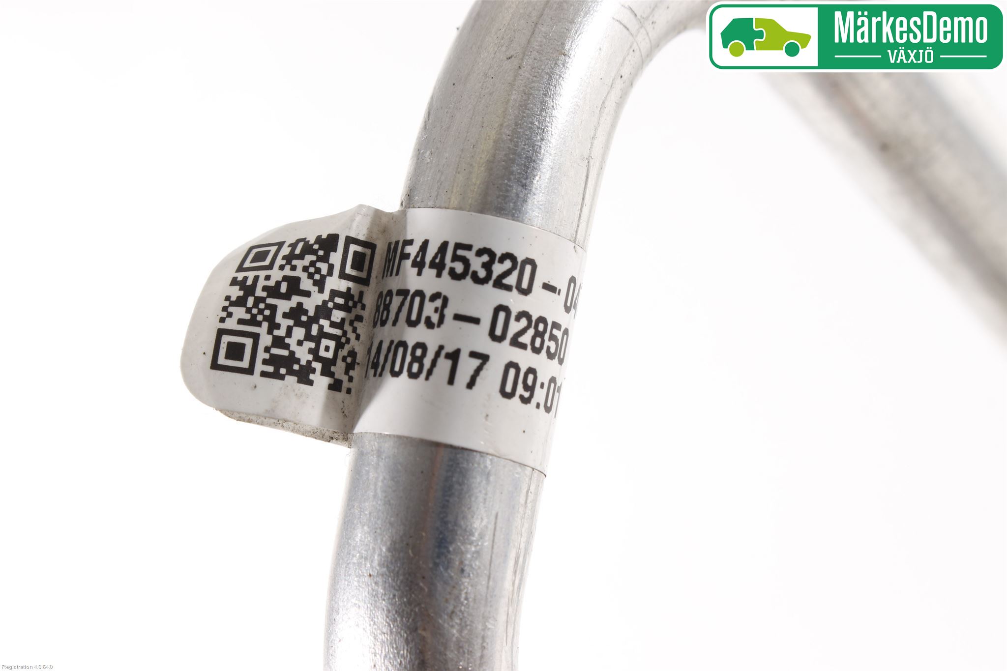 Toyota AURIS 13-19 Ac Slang-Rör