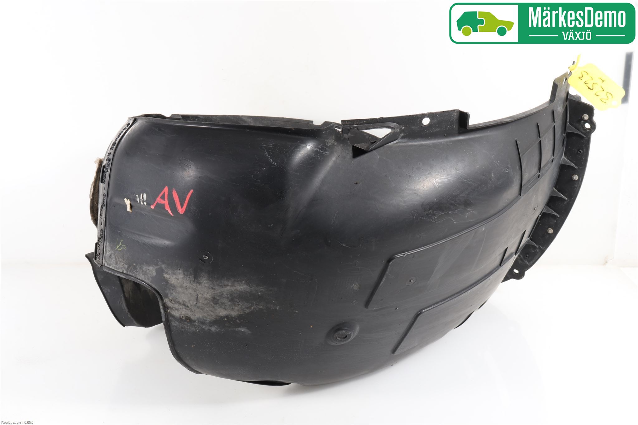 Hyundai i30 PD 17- Skärm Inner