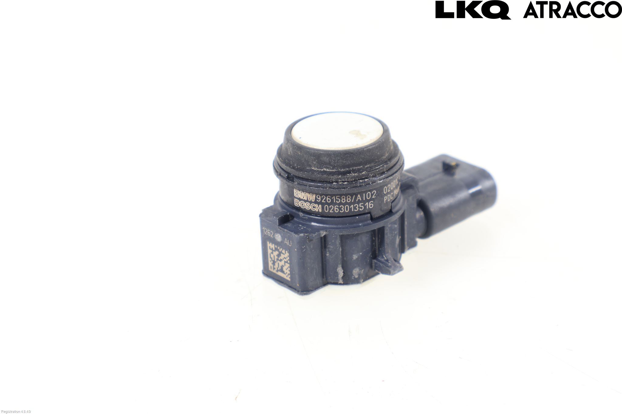 BMW 3 F30/F31/F80 12-19 Parkeringshjälp Backsensor
