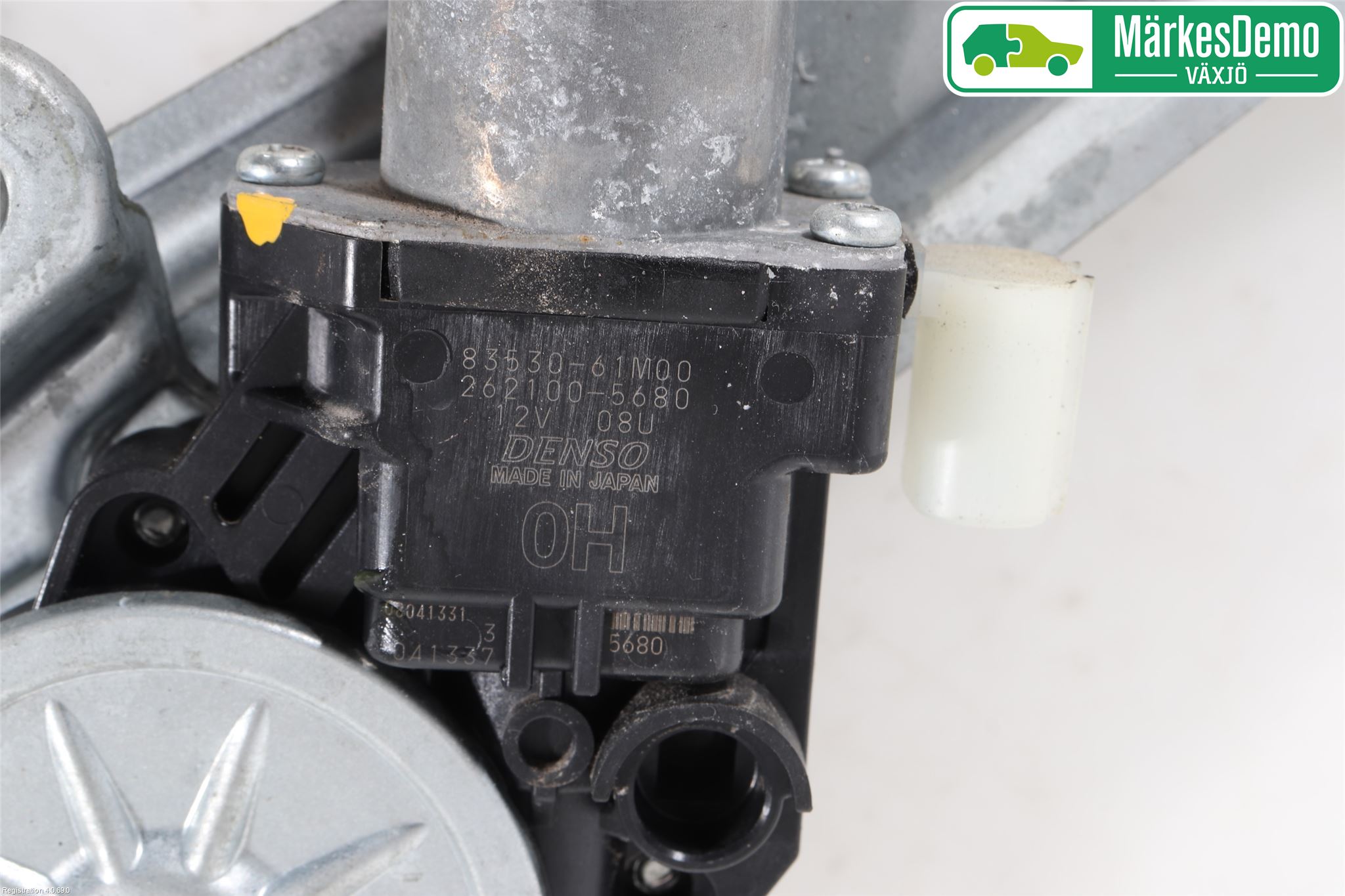 Suzuki VITARA 15- Fönsterhiss El Kompl