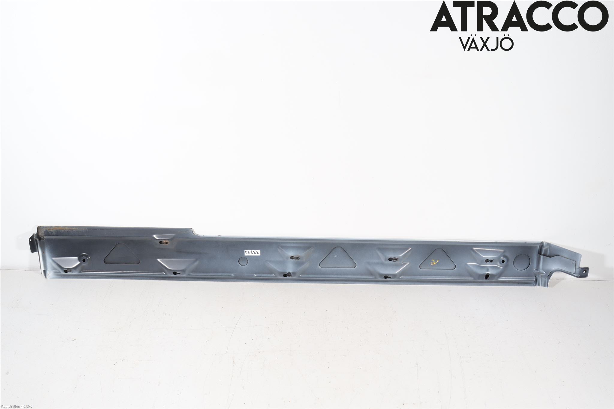 Volkswagen VW TRANSP/CARAVELLE (T6) 16-22 Dörr Dekorlist Fram Hö