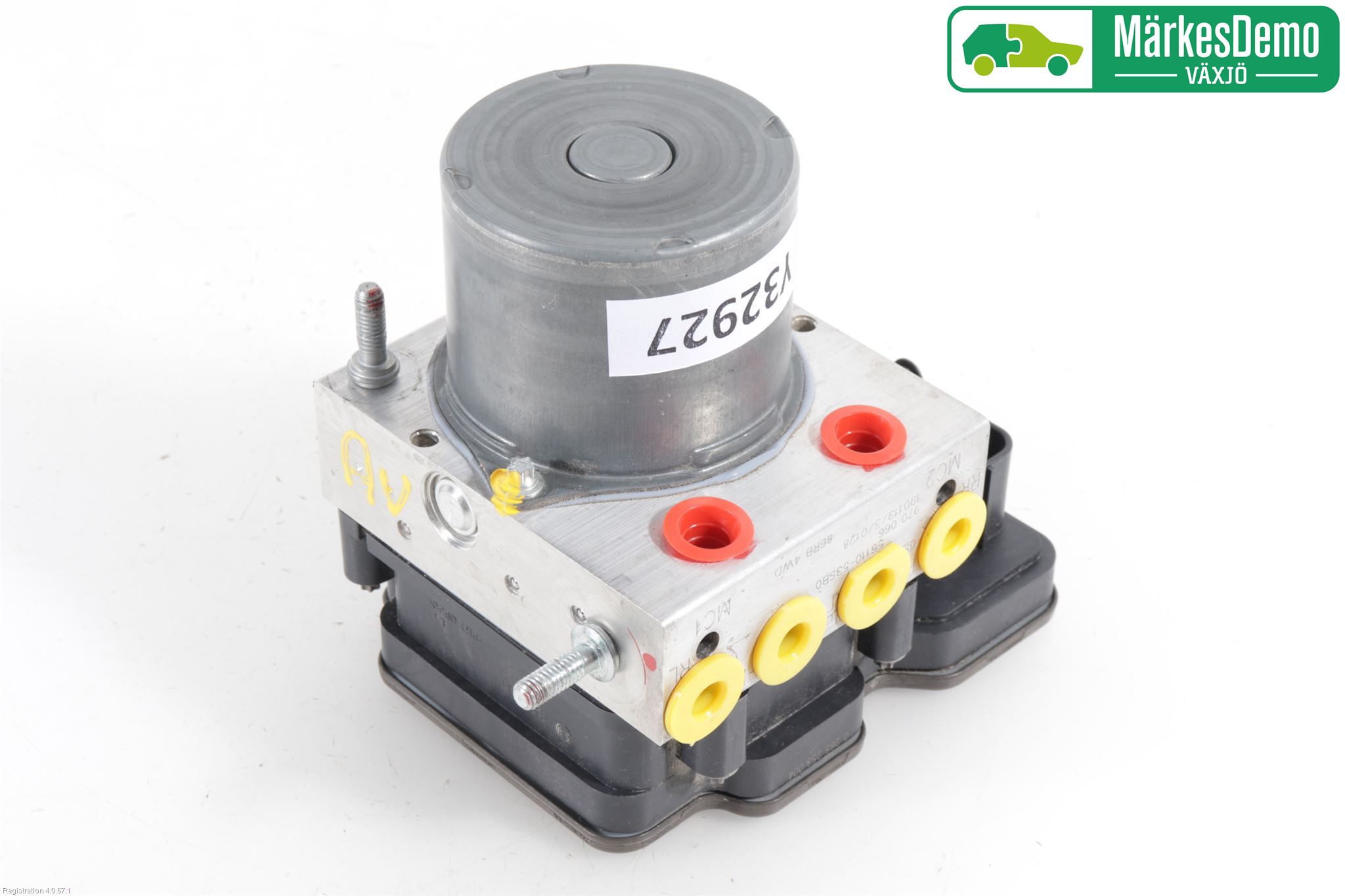 Suzuki VITARA 15- Abs Hydraulaggregat