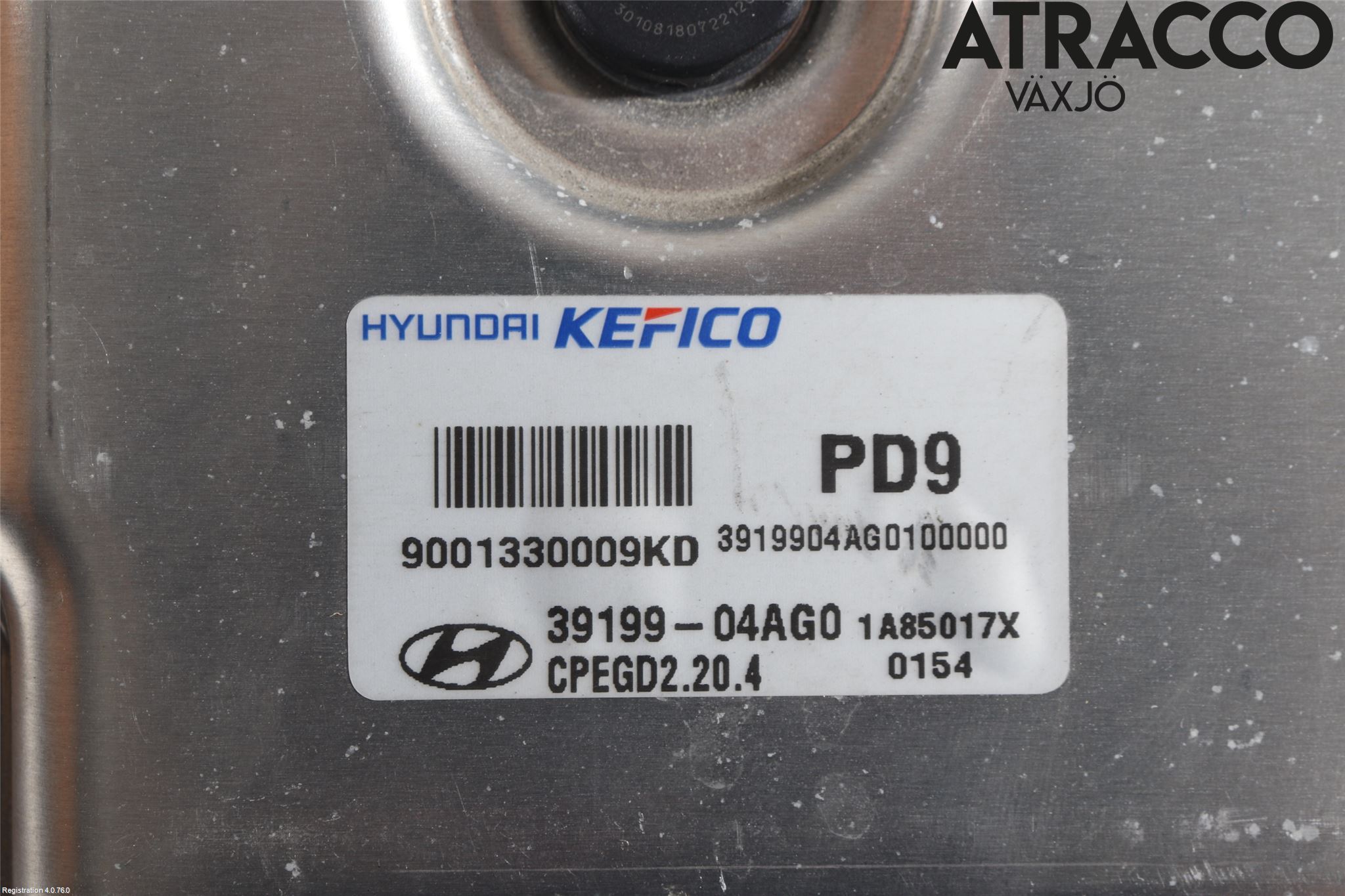 Hyundai i30 PD 17- Styrenhet Insprut Bensin