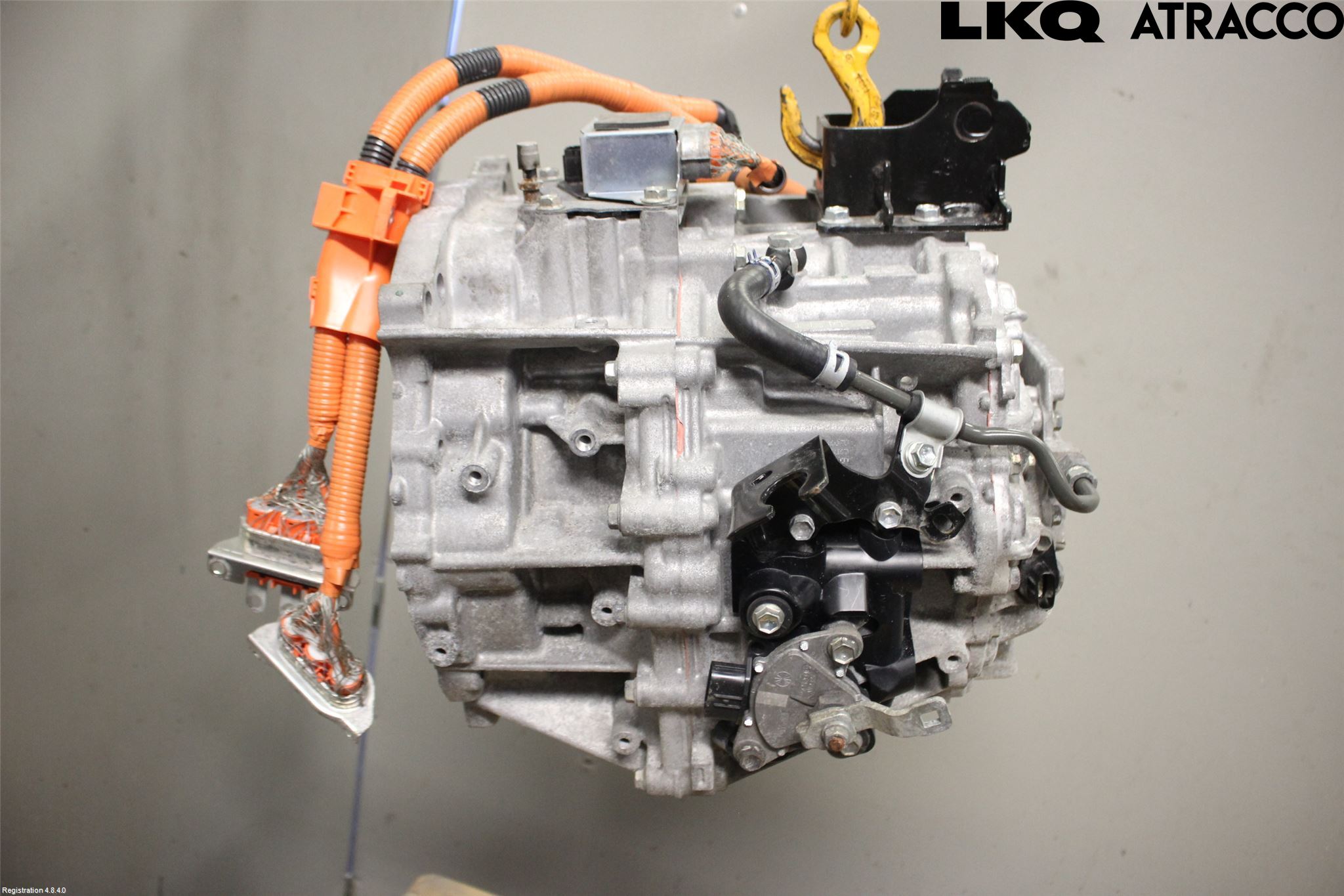Toyota YARIS XP130 15-20 Växellåda Automat