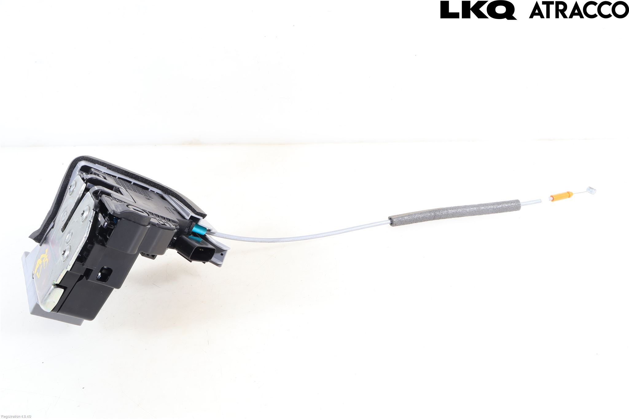 Hyundai BAYON BC3 21- Låskista-Dörrlås