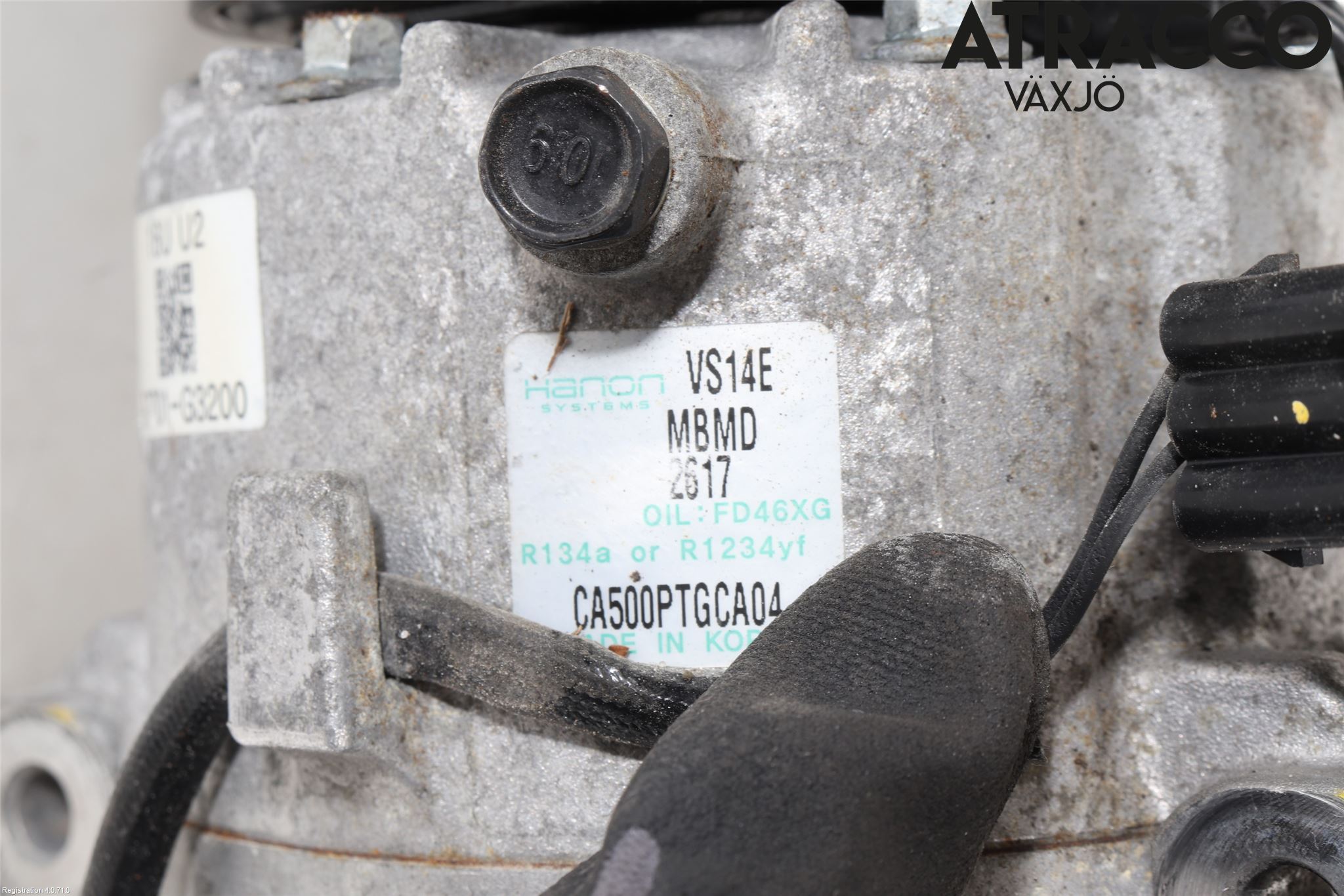 Hyundai i30 PD 17- Ac Kompressor