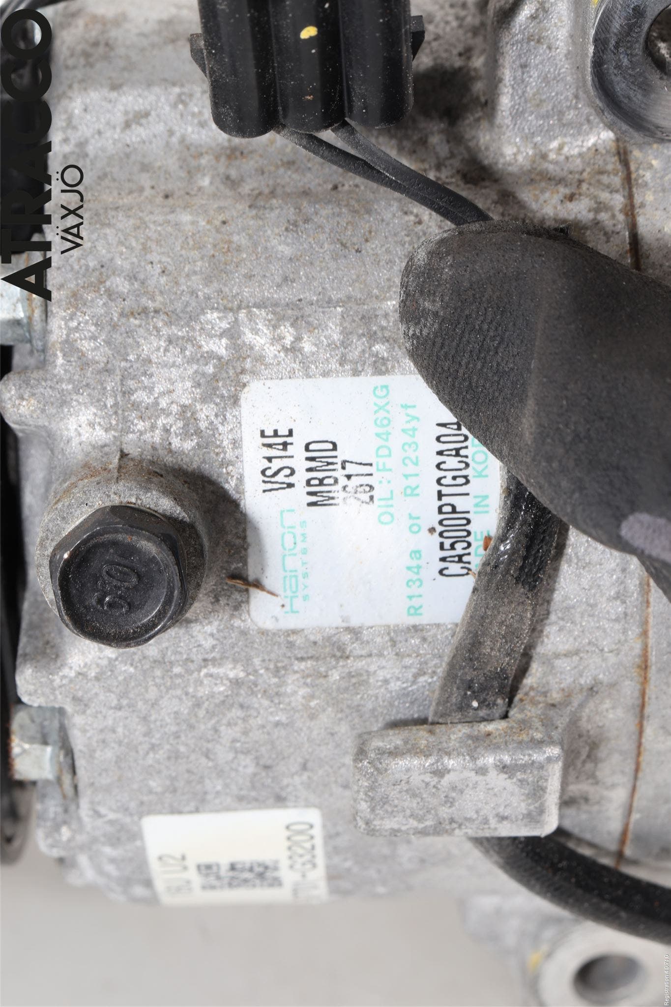 Hyundai i30 PD 17- Ac Kompressor