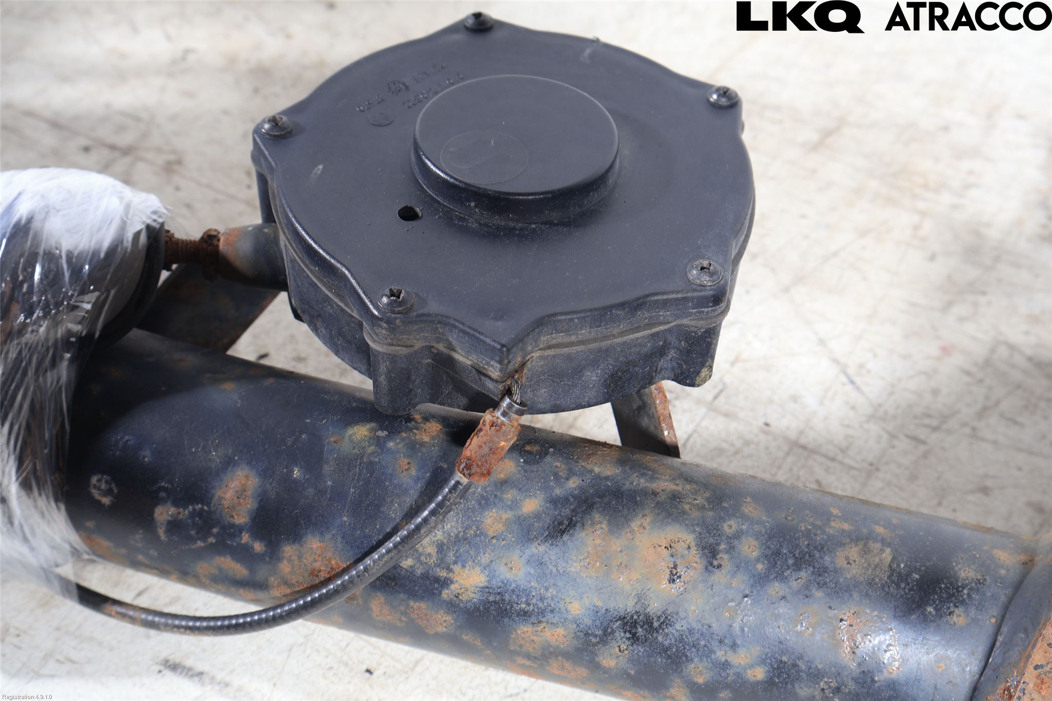 Audi A6/S6 4G 11-18 Dragkrok