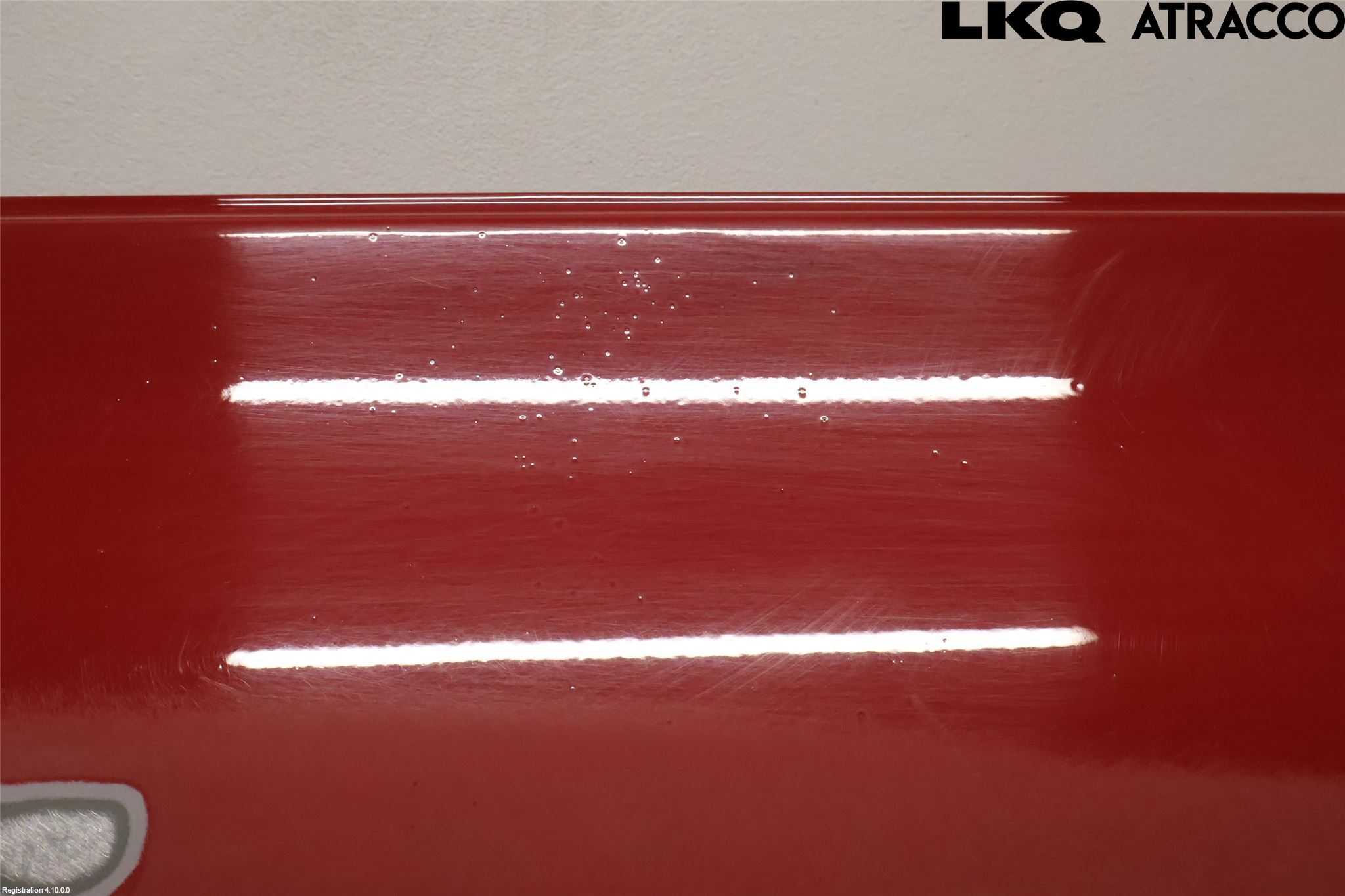 Toyota AURIS 10-12 Dörr Fram Vänster