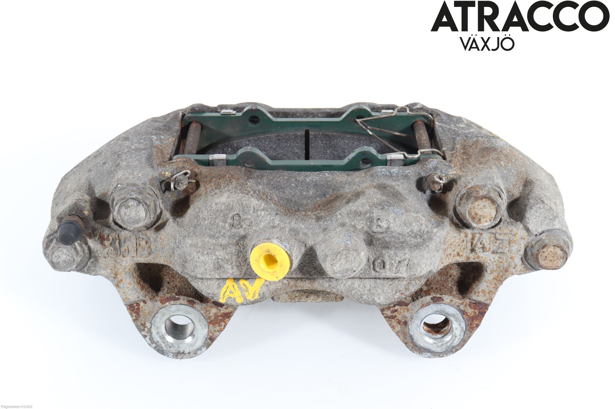 Toyota HILUX 16- Bromsok Fram Höger