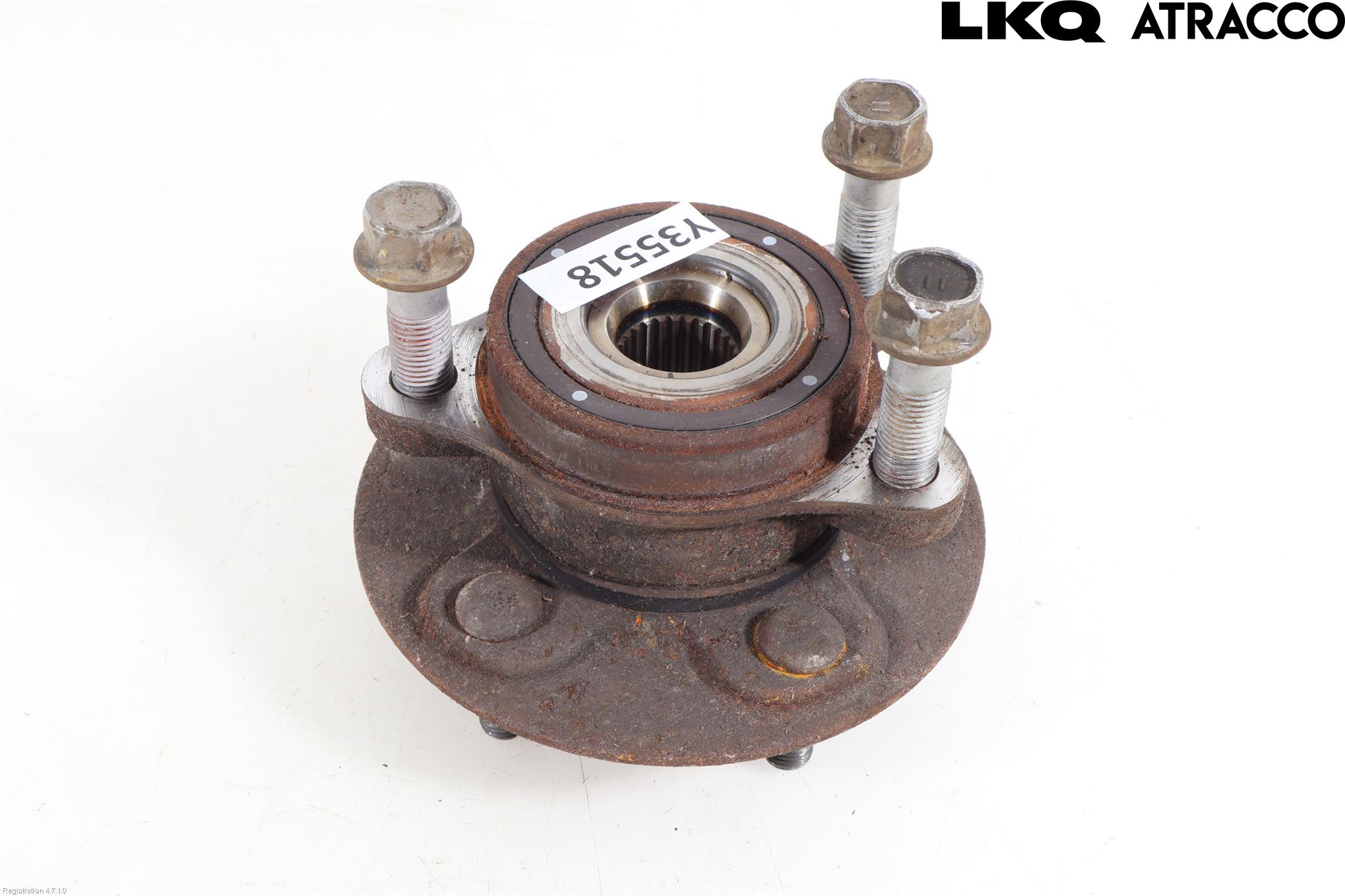 Toyota COROLLA CROSS XG10 22- Nav Fram