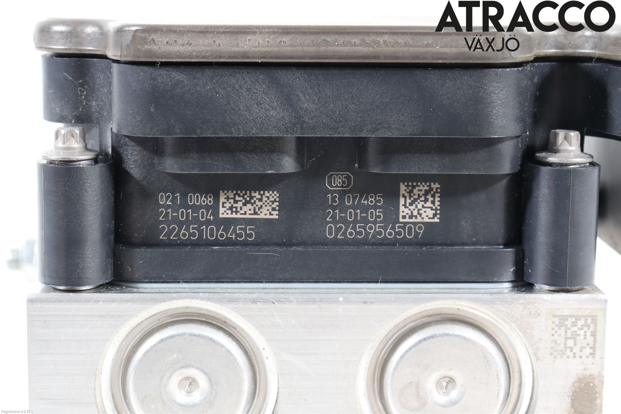 Suzuki ACROSS 21- Abs Hydraulaggregat
