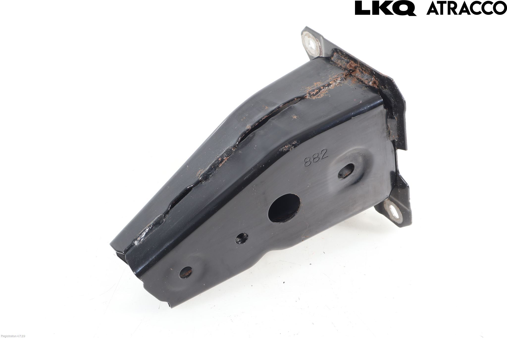 Mazda CX-5 12-17 Framvagn Övrigt