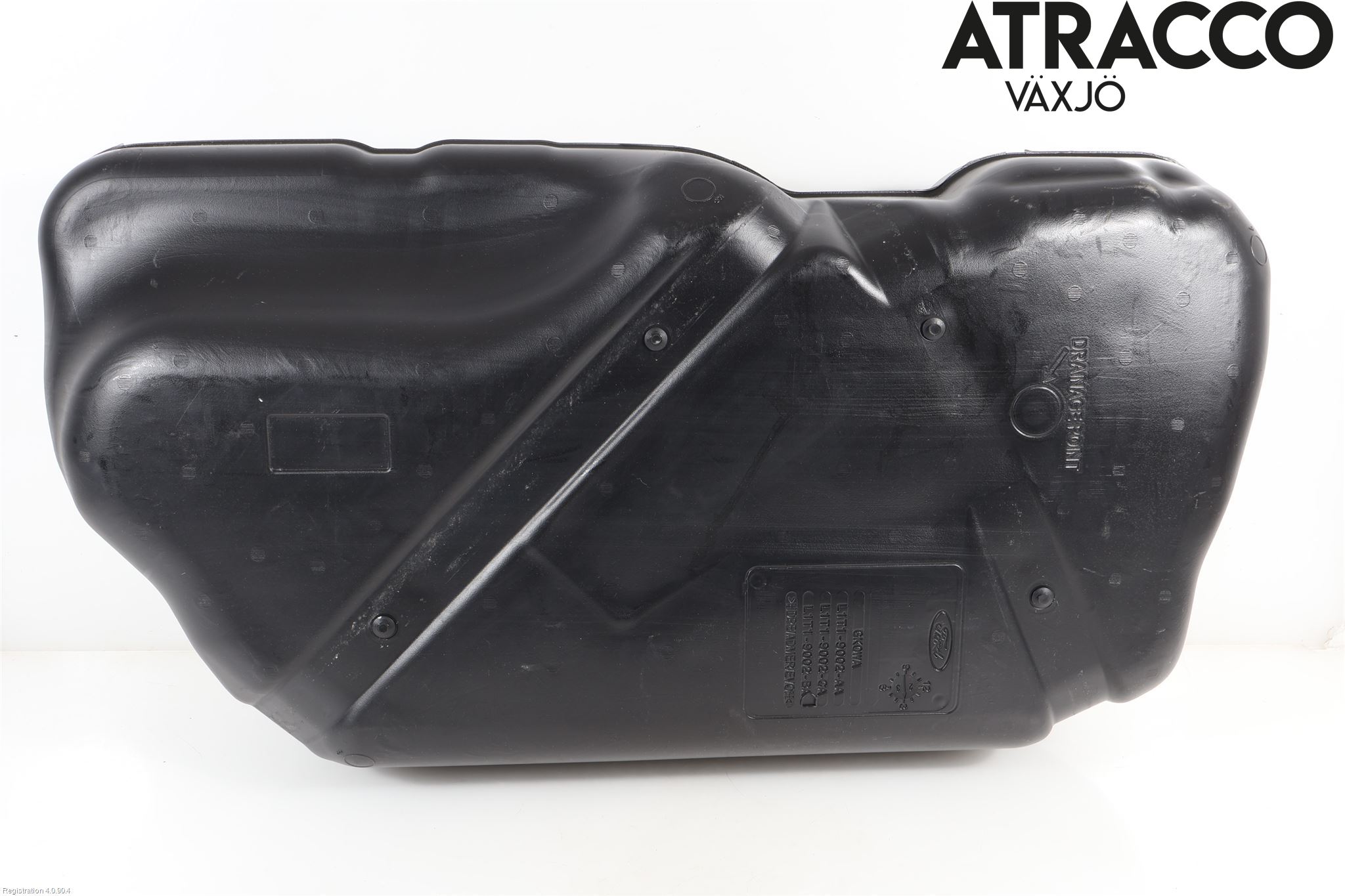 Ford PUMA/ELECTRIC 20- Bränsletank Insprutning