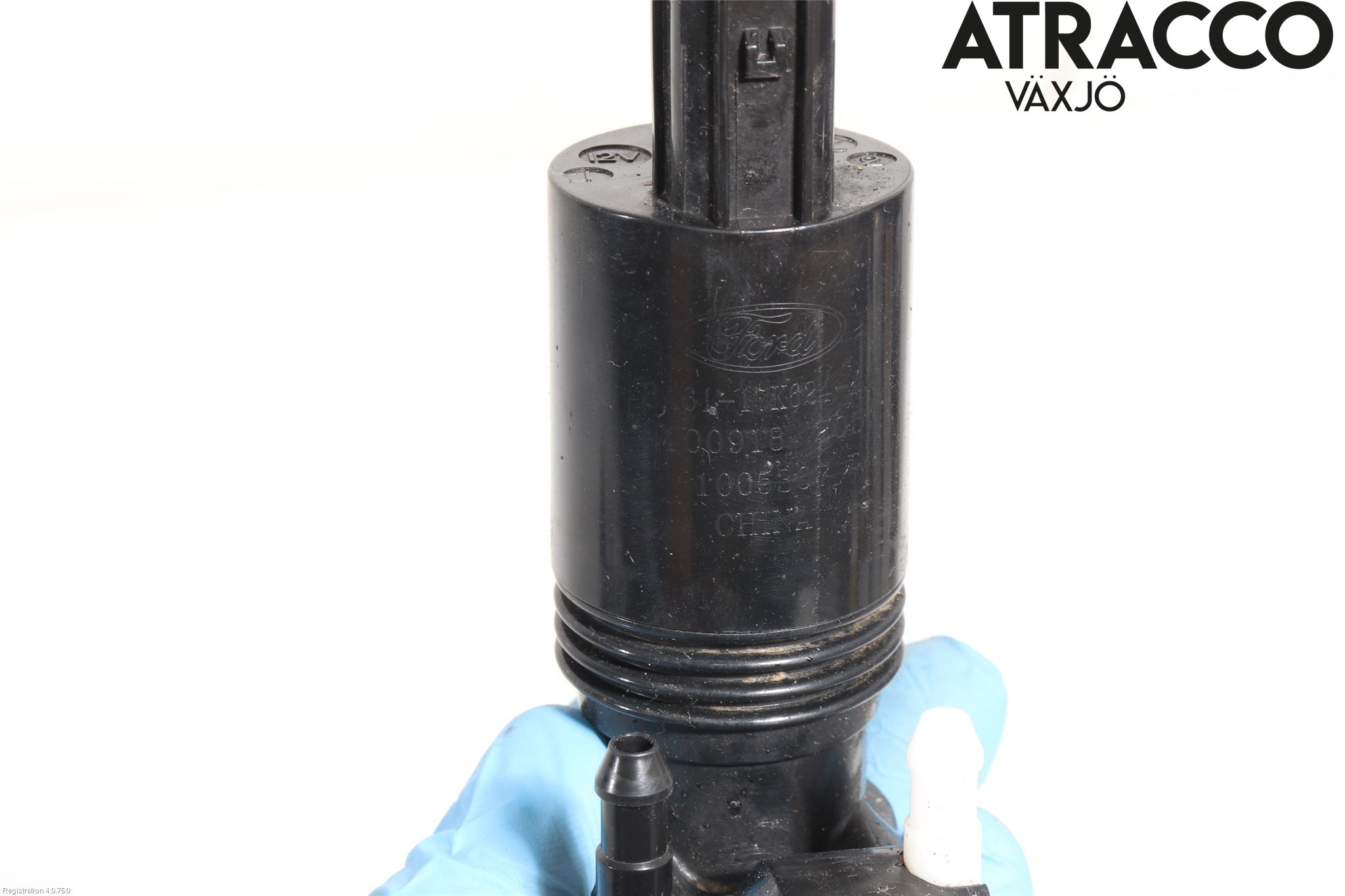 Ford FIESTA 09-12 Spolarpump Vindruta