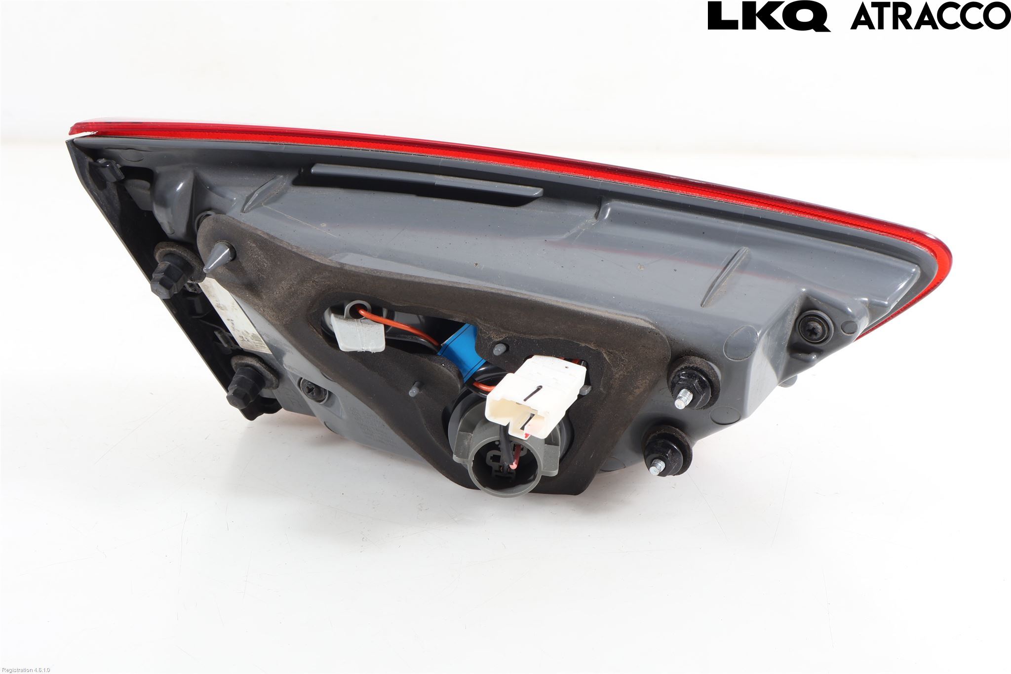 Hyundai i30 GD 13-17 Bakljus Lucka Hö