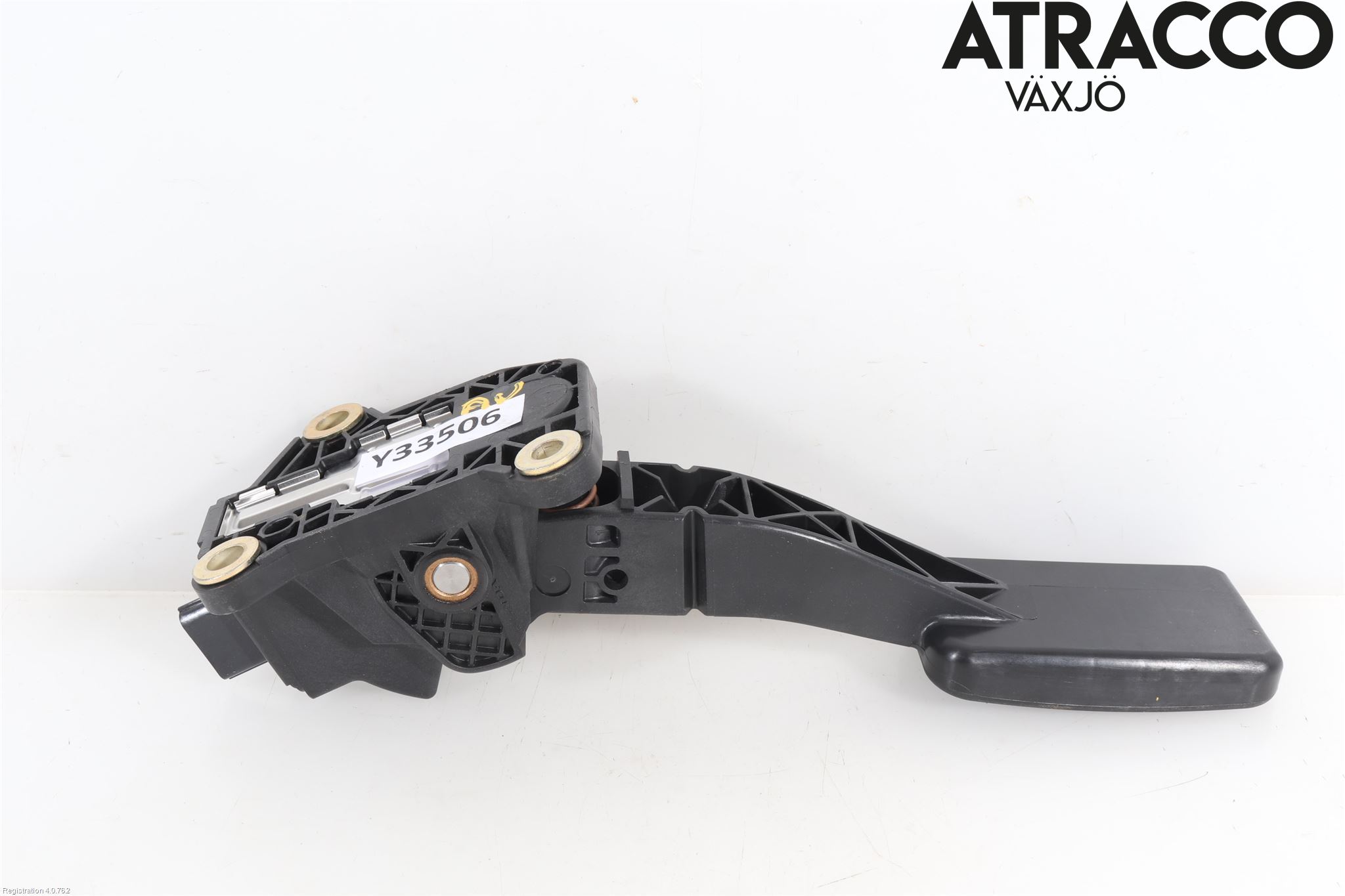 Honda E 20-23 Pedal Gas-Broms-Koppling