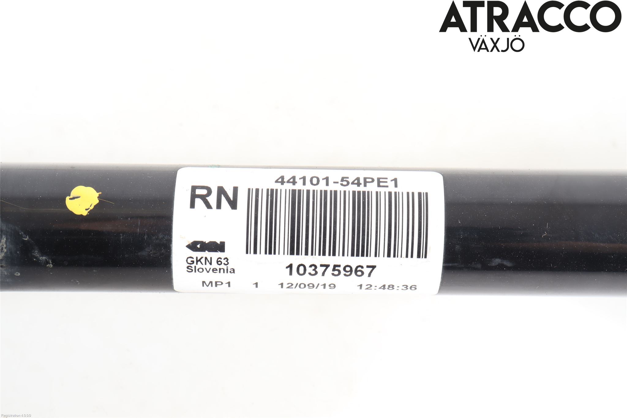 Suzuki VITARA 15- Drivaxel Fram Höger