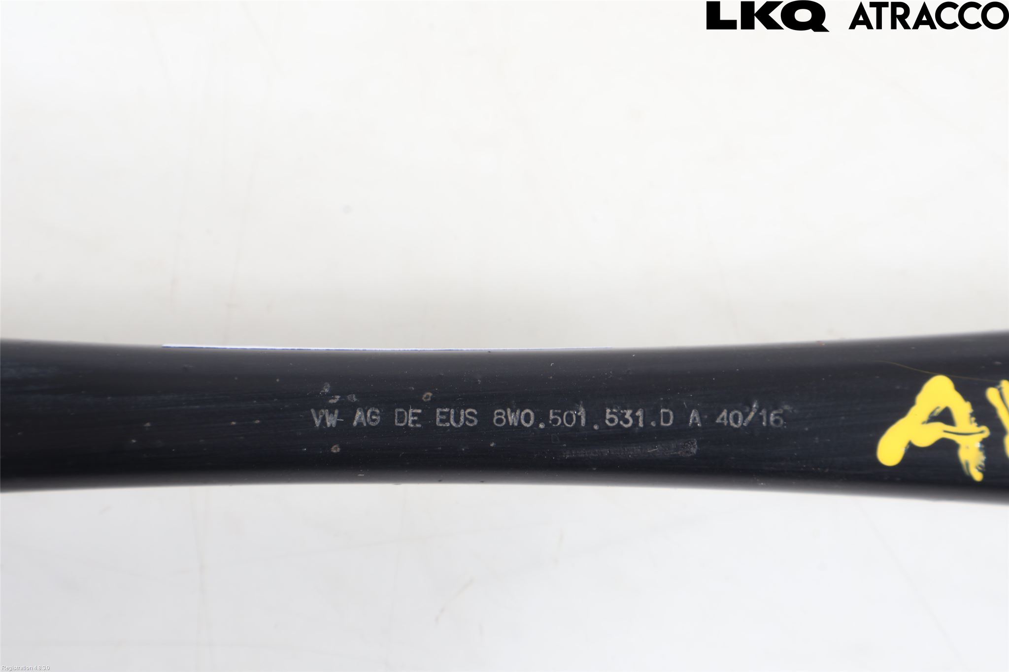 Audi A4/S4 B9 16-19 Bärarm Bak Höger