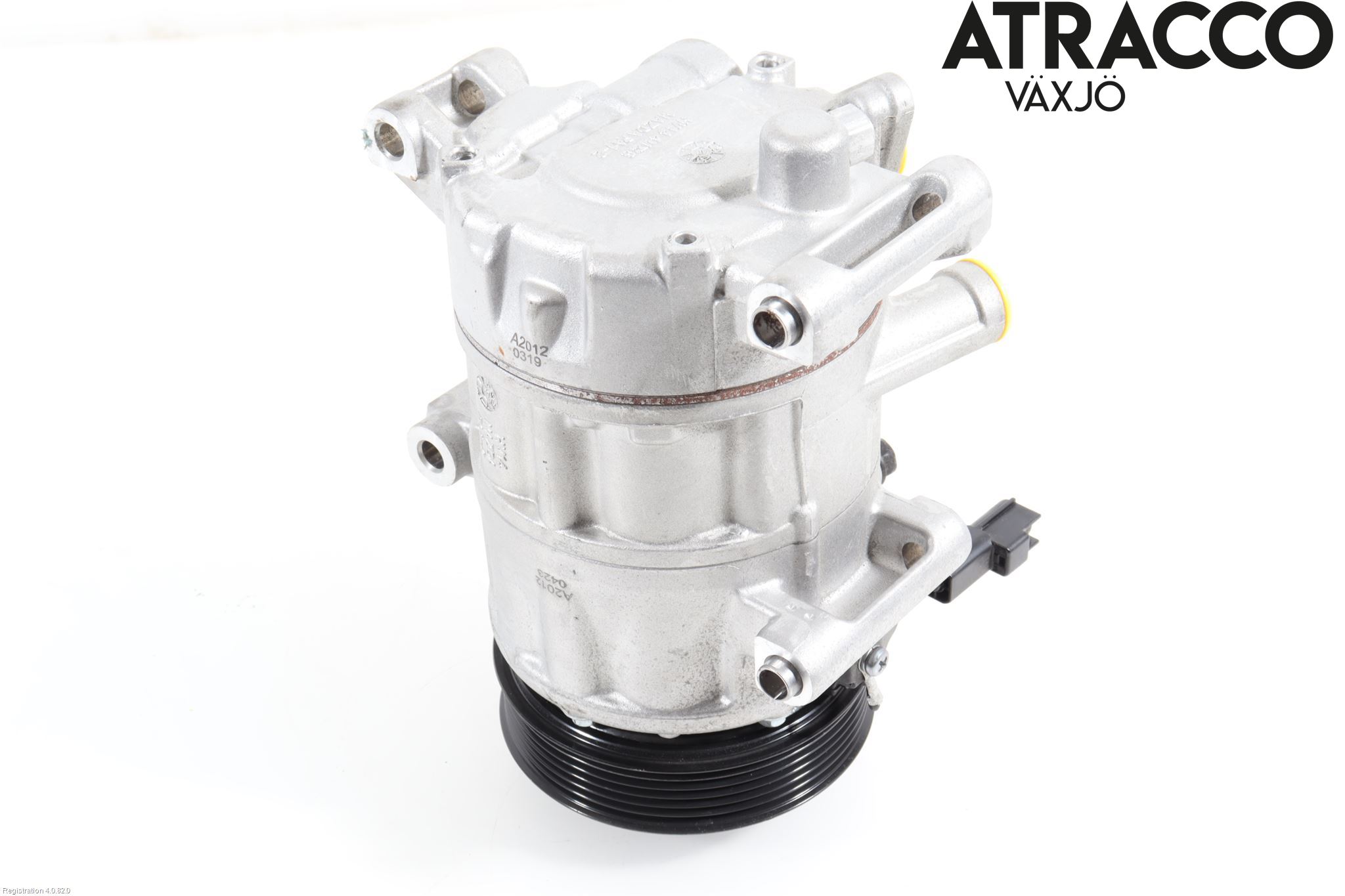 Mazda CX-30 20- Ac Kompressor