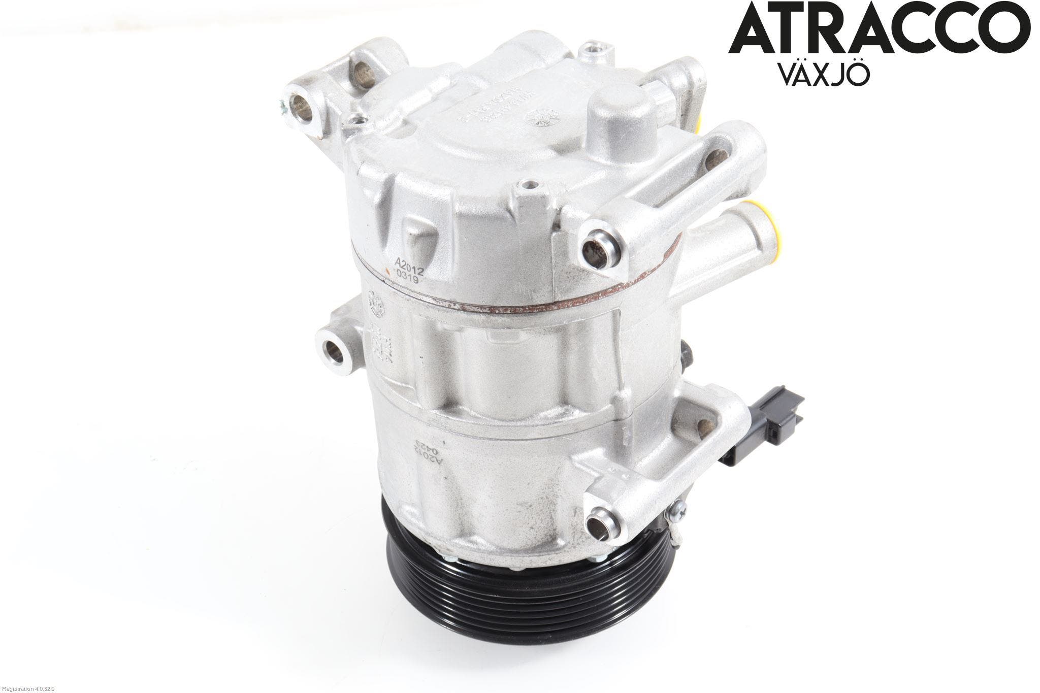 Mazda CX-30 20- Ac Kompressor